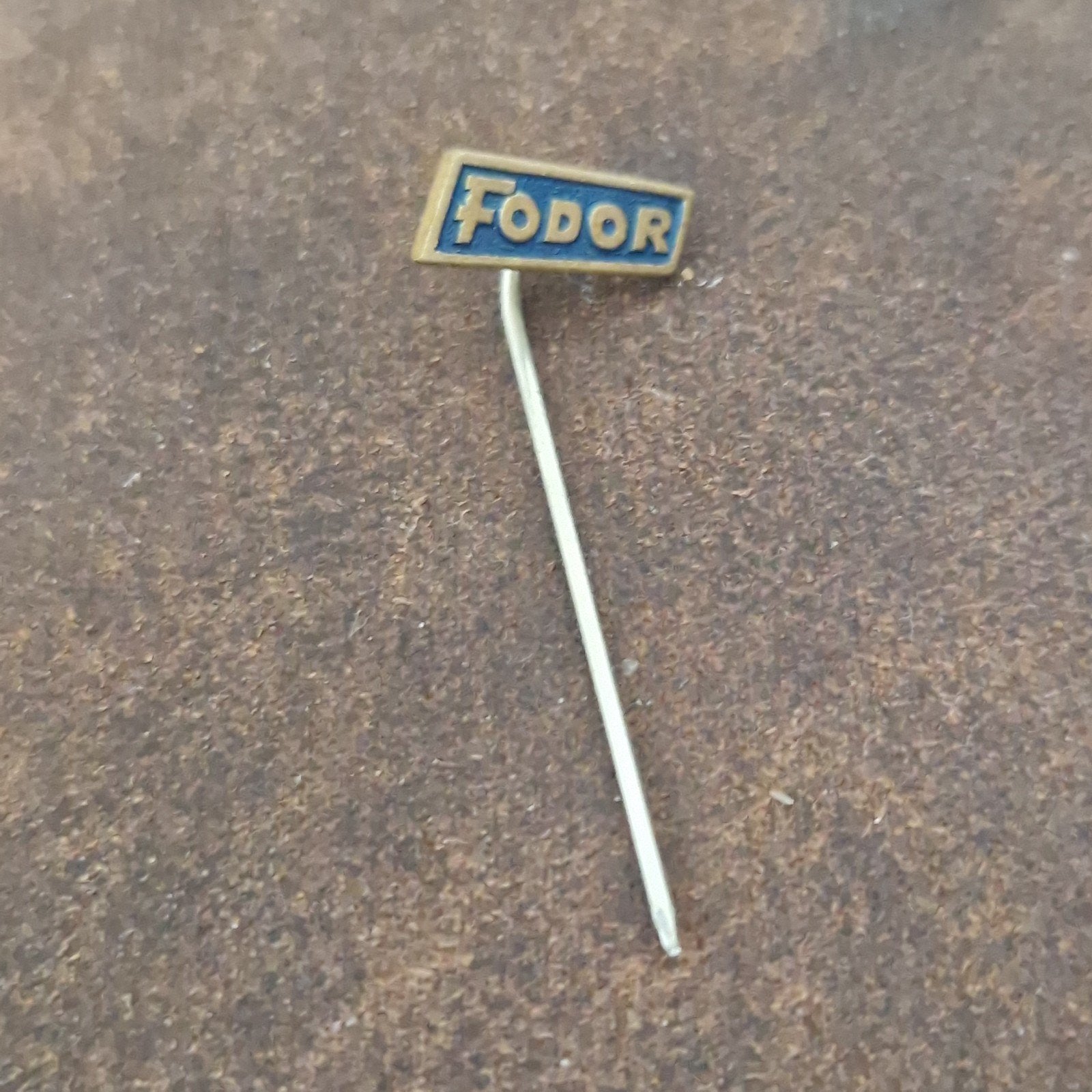 SPELDJE Fodor, Ophalen of Verzenden, Zo goed als nieuw