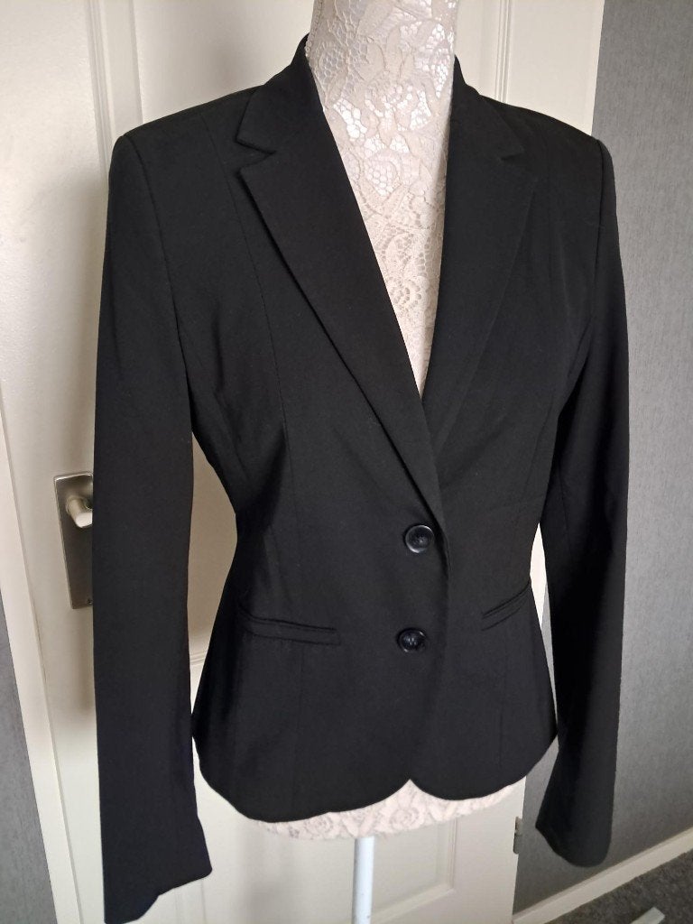 jasje Blazer more & more Maat : 36 Kleur : Zwart Nieuw, More & more, Zwart, Nieuw, Ophalen of Verzenden