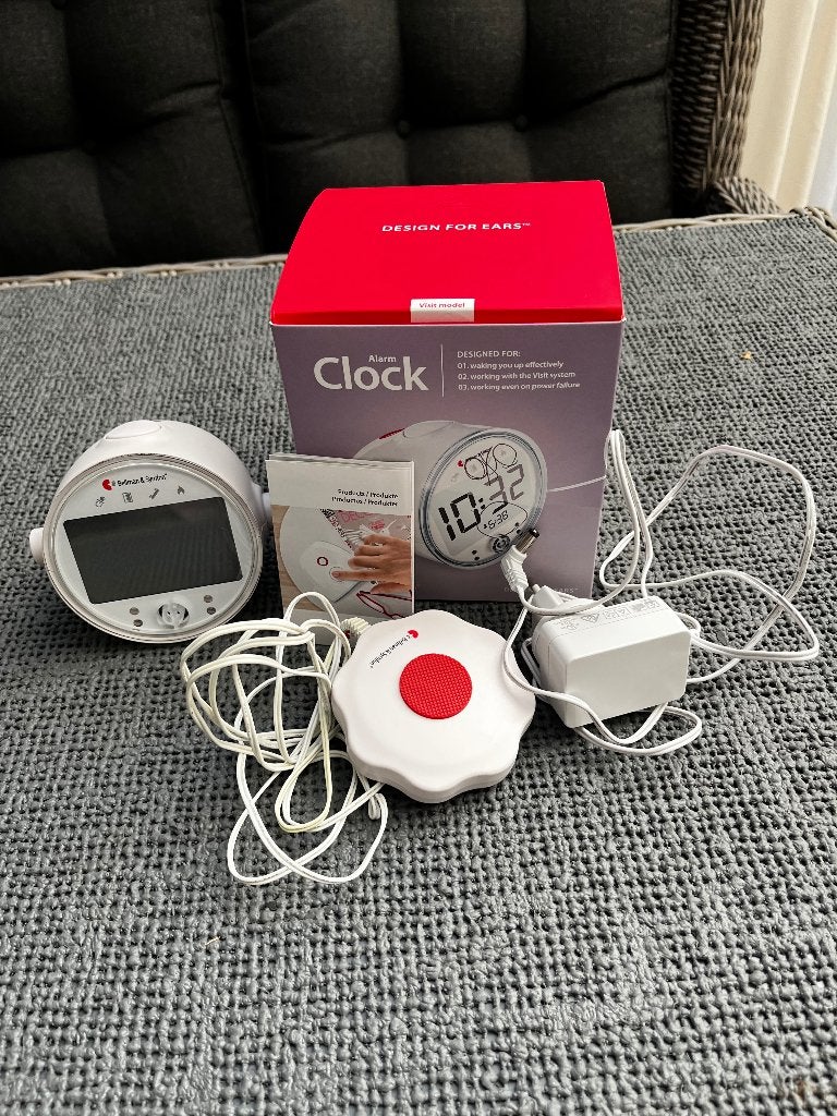 Bellman & Symfon Alarm Clock BE1580, Ophalen of Verzenden, Zo goed als nieuw