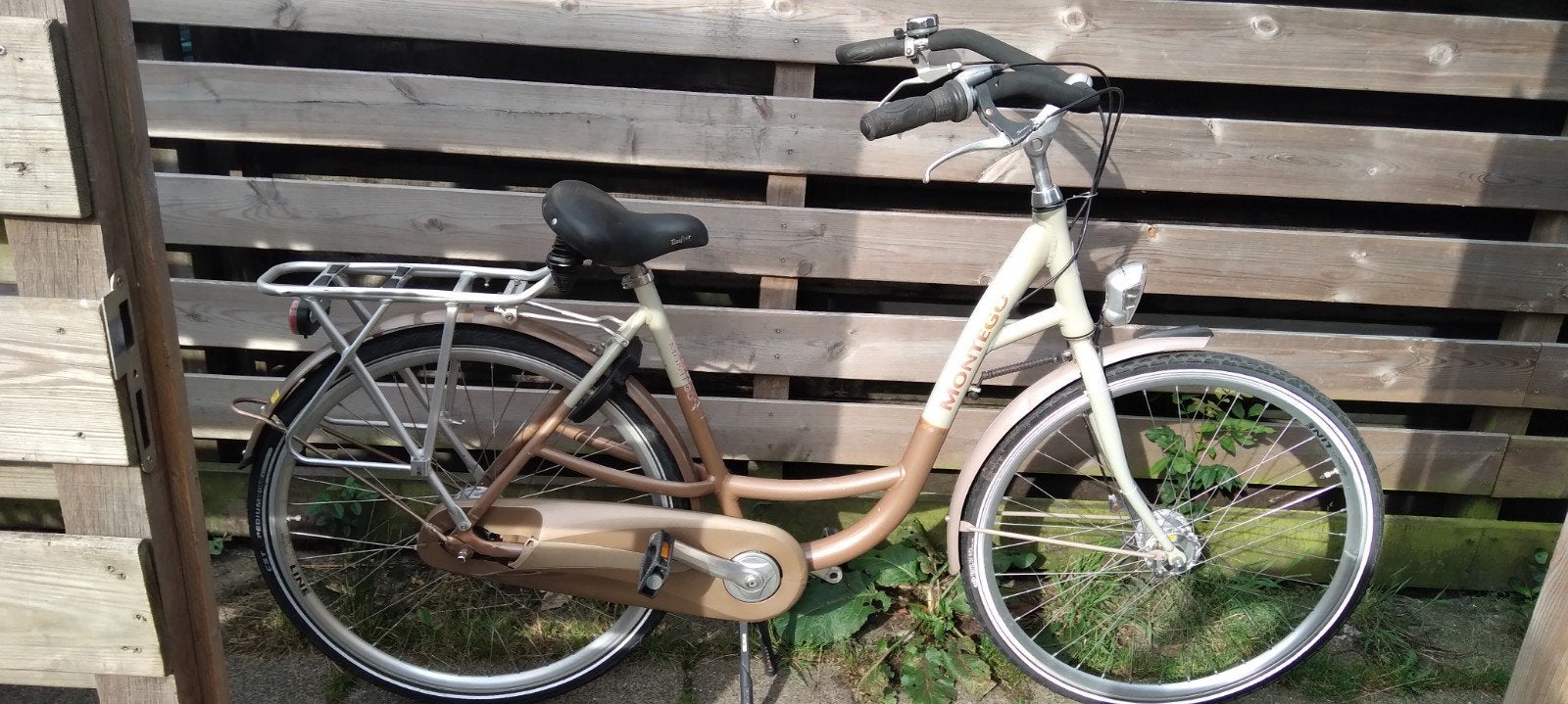 mooie damesfiets 28 inch., Ophalen, Gebruikt, Overige merken, Versnellingen