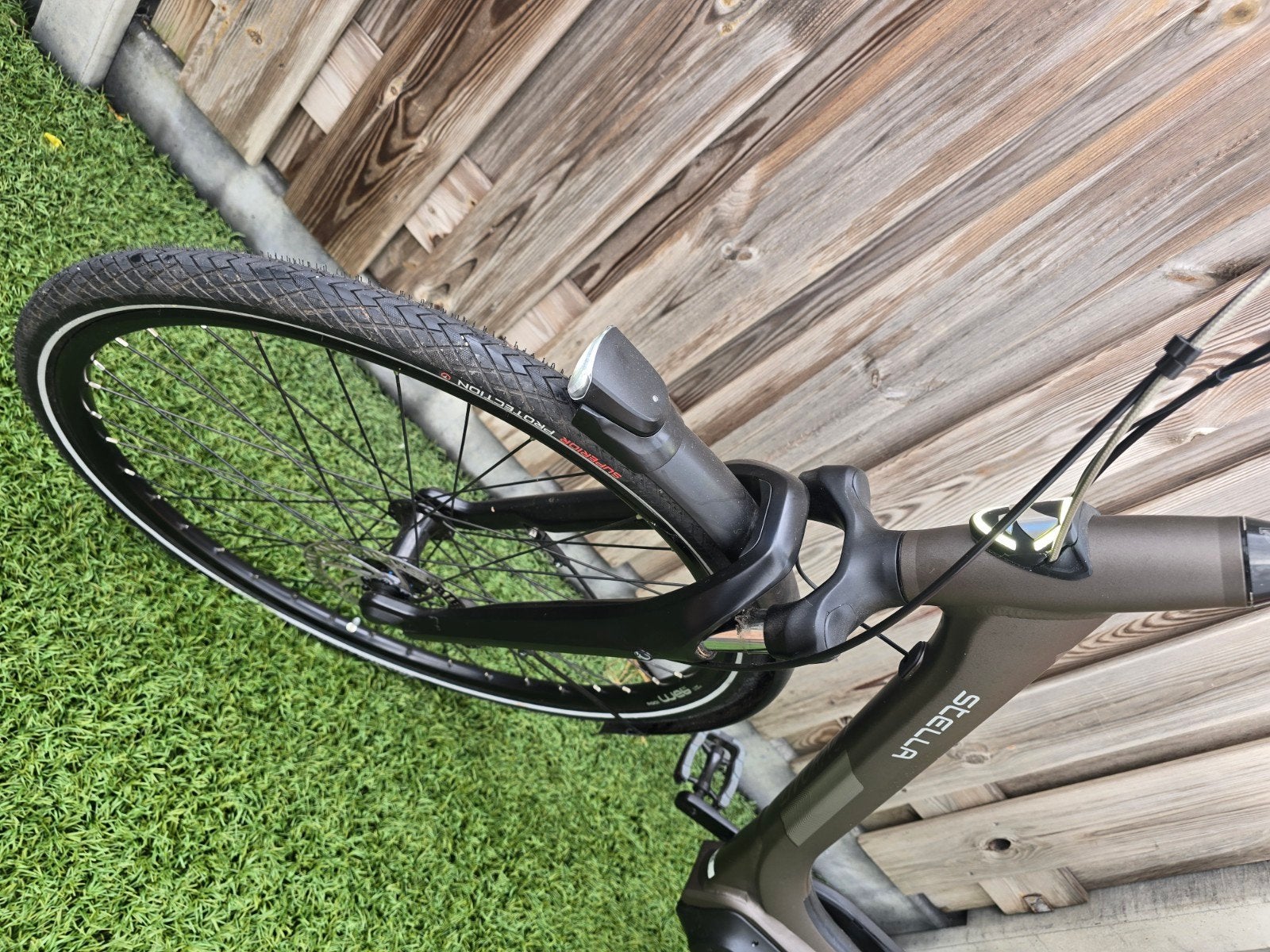 Foto 4 van Prachtige Stella Livorno StoneGrey MDS Superior M 500W ZGAN!