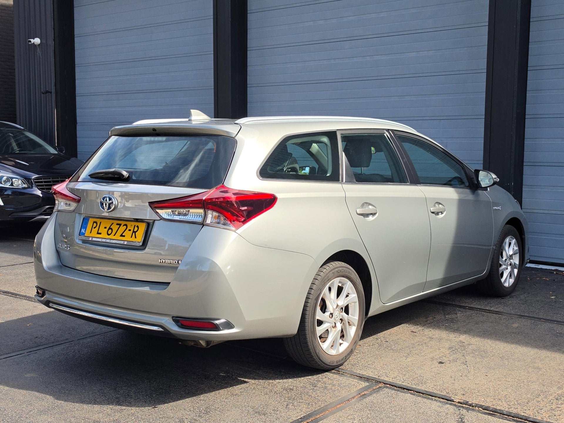 Toyota Auris Touring Sports 1.8 Hybrid Aspiration automaat,, Gebruikt, Origineel Nederlands, Te koop, 66 €/maand