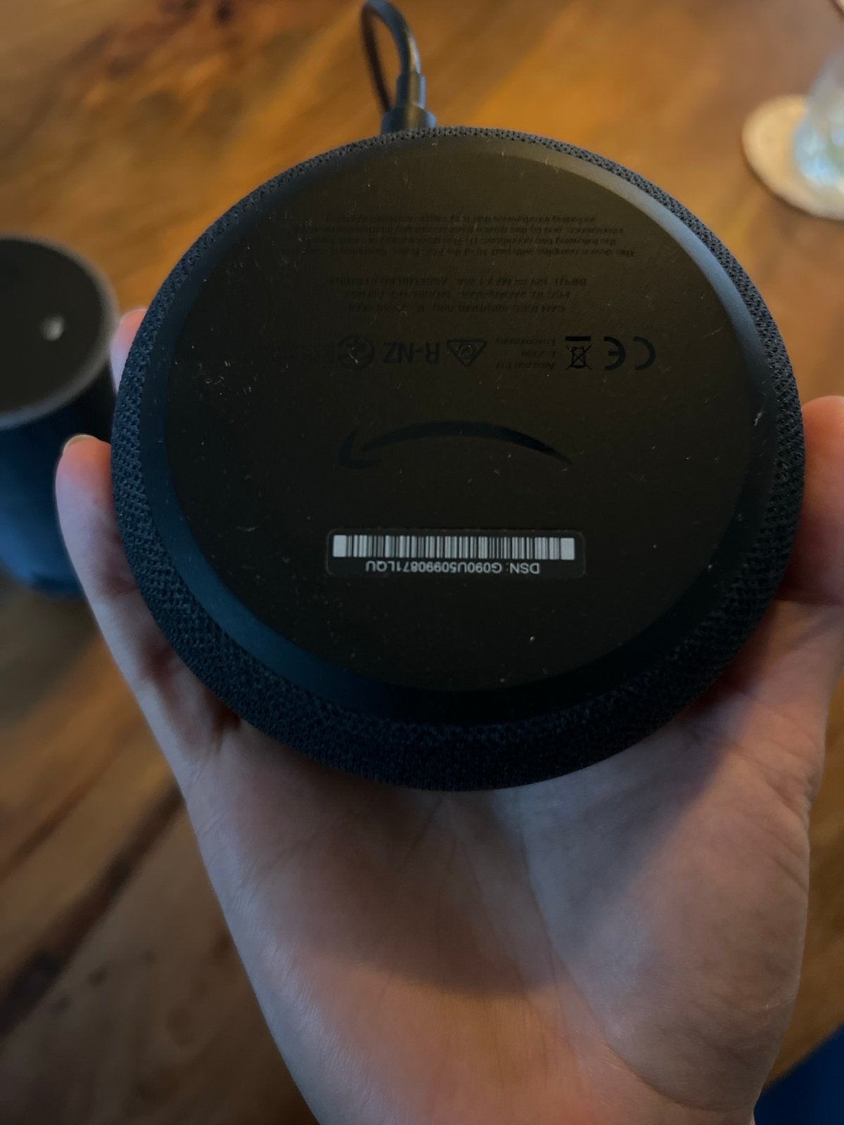 Amazon Echo Dot (3e generatie) - Slimme speaker, Audio, Tv en Foto, Luidsprekers, Overige merken, Overige typen, Ophalen of Verzenden