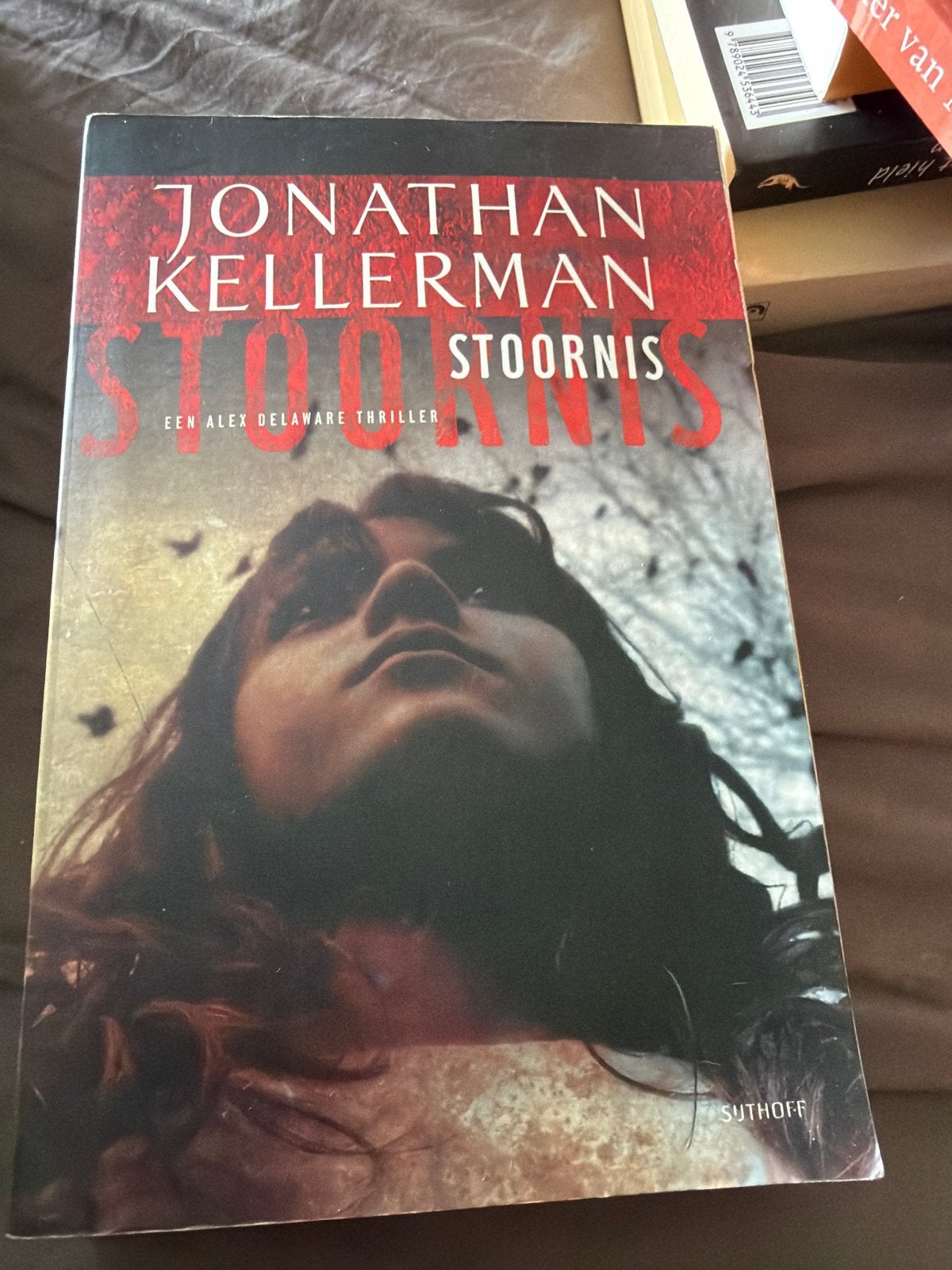 SKR.   Jonathan Kellerman - Stoornis, Ophalen of Verzenden, Zo goed als nieuw, Jonathan Kellerman, Amerika