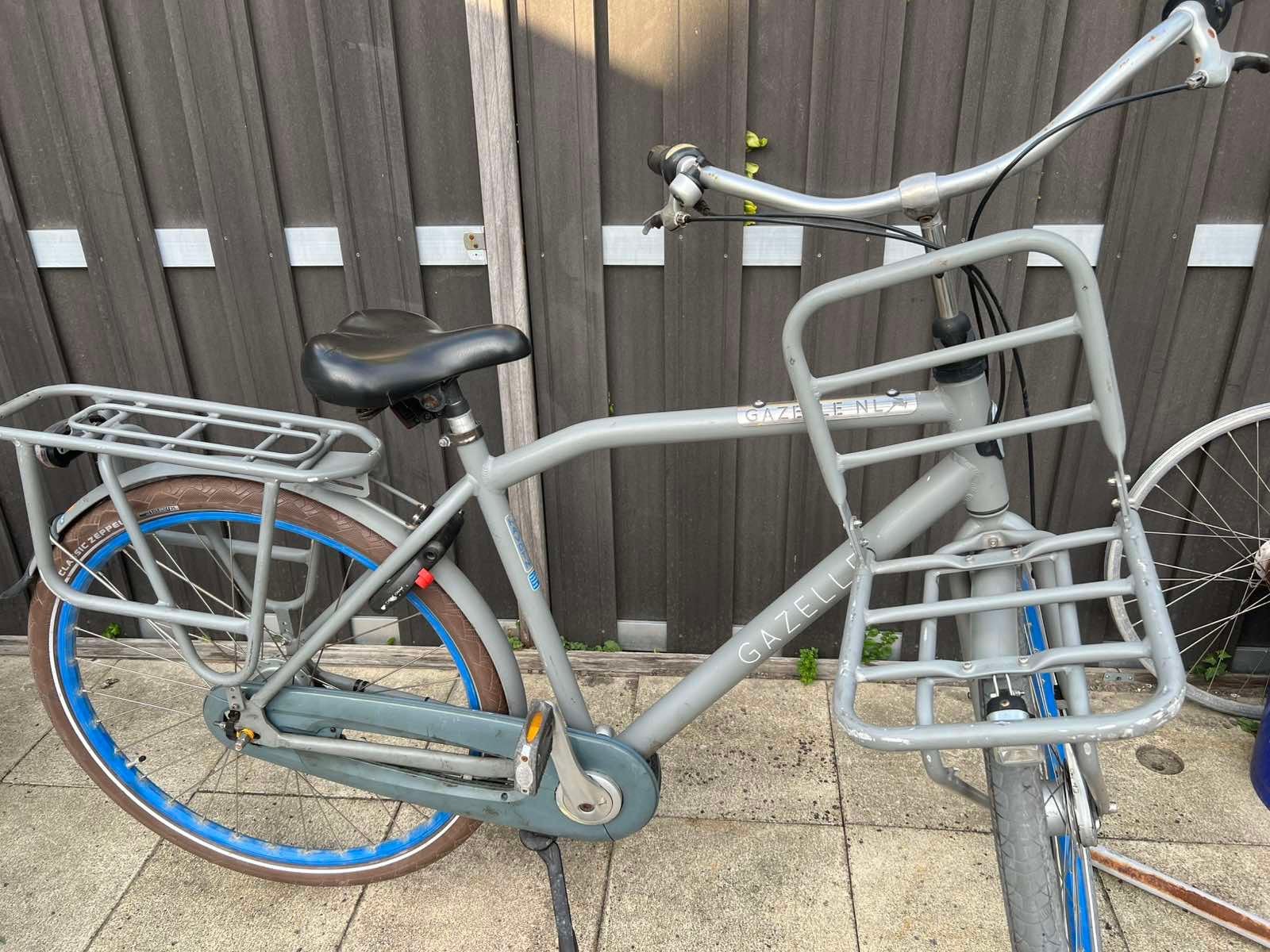 Gazelle PUUR- NL 8 Nexus, Fietsen en Brommers, 53 tot 57 cm, Ophalen of Verzenden, Gebruikt, Gazelle