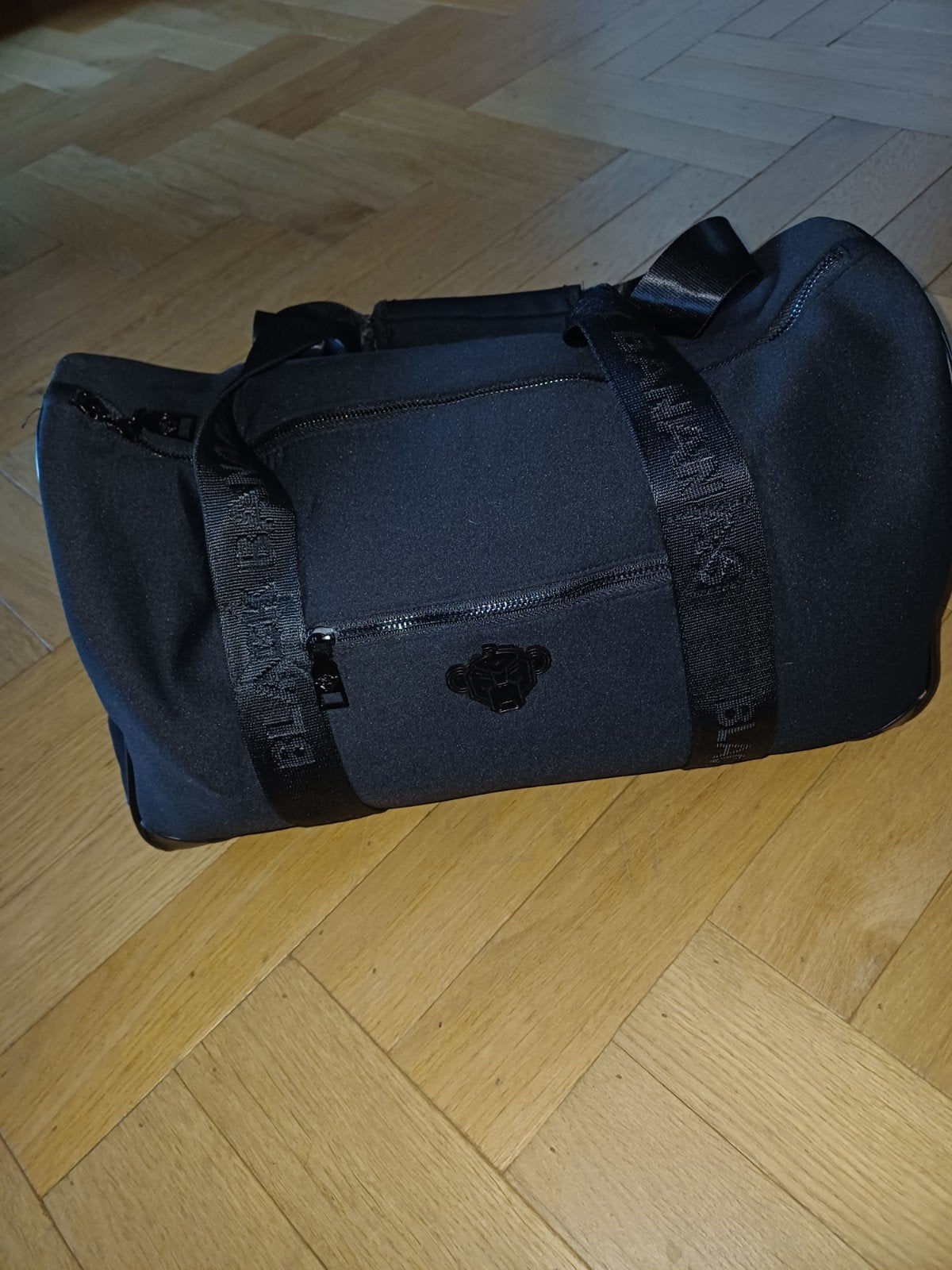 !!! NIEUW !!! Black Bananas Reistas/Sporttas (40x25x25cm), 20 tot 30 cm, Zwart, Minder dan 40 cm, Ophalen of Verzenden