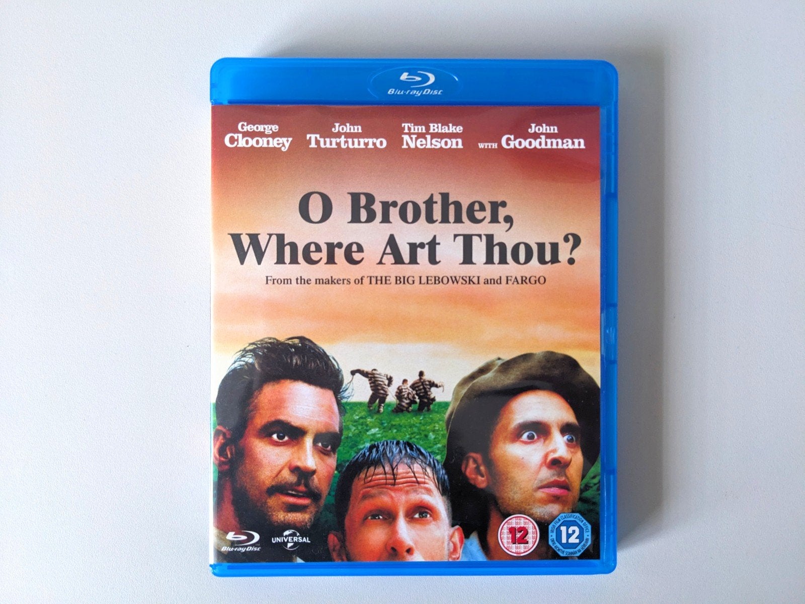 O Brother, Where Art Thou? | 2000 | George Clooney, Verzenden, Gebruikt, Filmhuis
