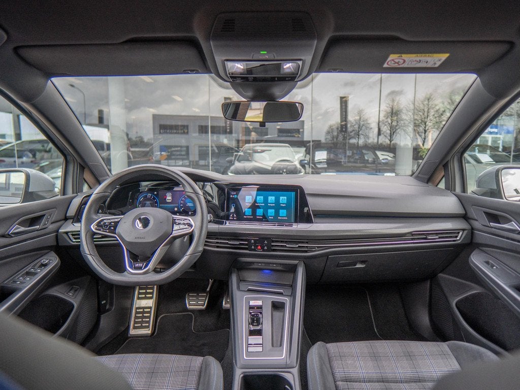 Volkswagen Golf 1.4 eHybrid GTE | ACC | Ambiente | Stuur ver, Auto's, Volkswagen, Automatische klimaatregeling, Gebruikt, Euro 6