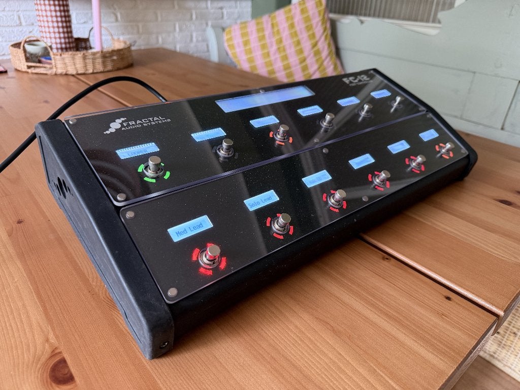Fractal Audio FC-12 MKI, Muziek en Instrumenten, Ophalen of Verzenden, Gebruikt, Overige typen