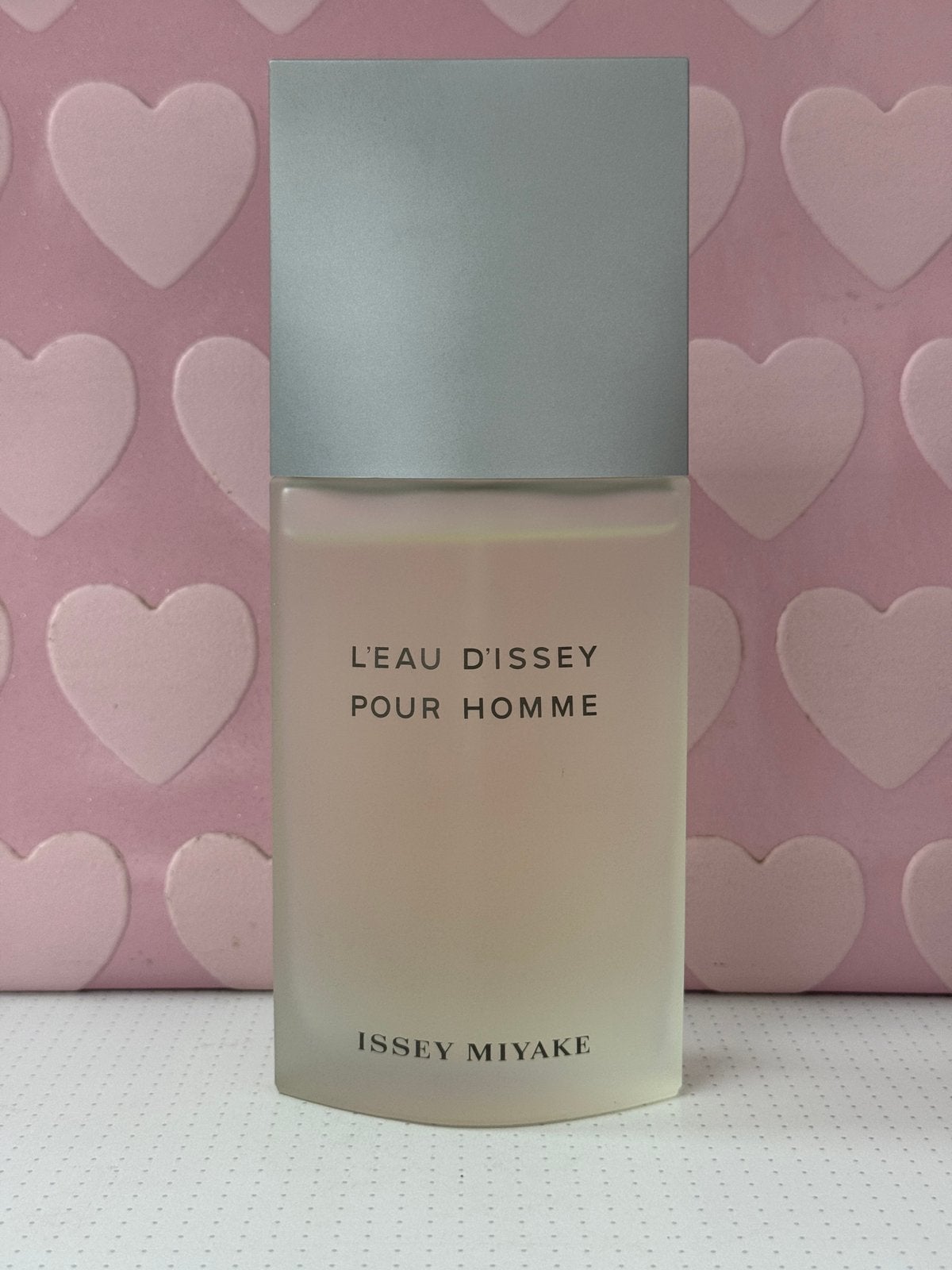 L’eau d’issey pour homme issey miyake 125ml eau de toilette, Ophalen of Verzenden, Nieuw