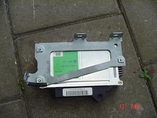 Computer vd airbag BMW  E36 sedan, Ophalen of Verzenden