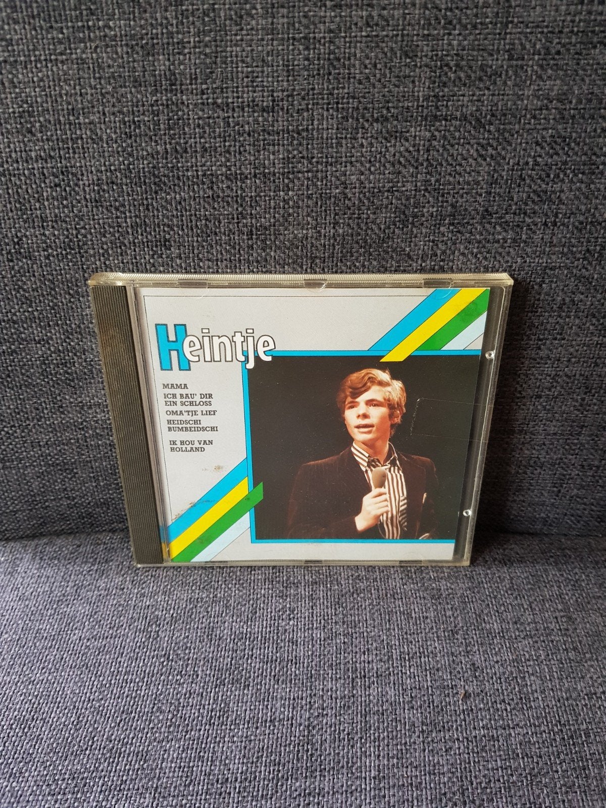 Heintje - Heintje, Verzenden, Zo goed als nieuw, Levenslied of Smartlap
