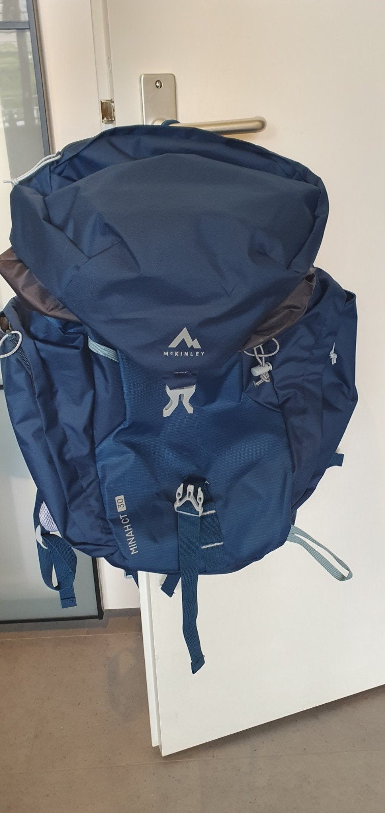 Decathlon Mckinley rugtassen, Ophalen of Verzenden, Zo goed als nieuw, Overige merken