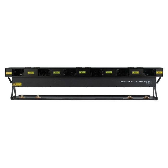 Lente deals! 1x Showtec Galactic RGB-6-751 600 mW Full Col., Muziek en Instrumenten, Licht en Laser, Ophalen, Nieuw, Licht, Geluidgestuurd