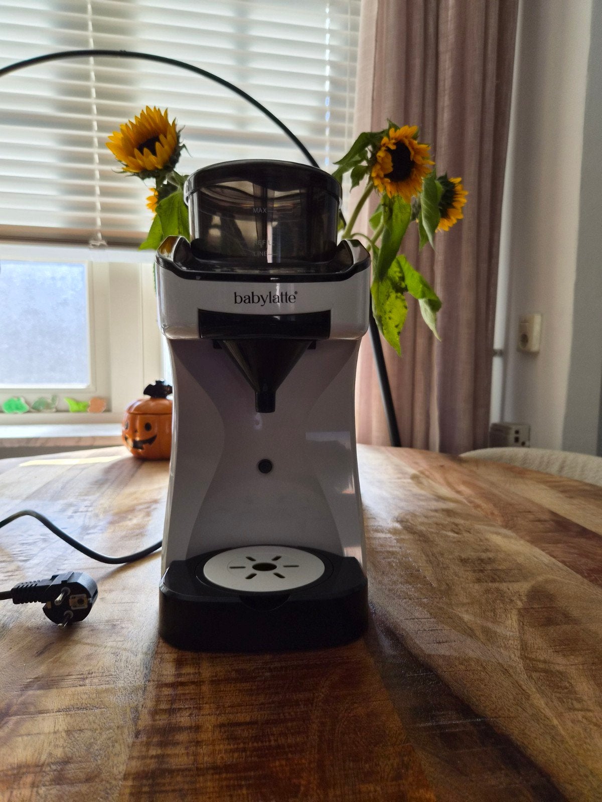 Baby Latte Pro - Zeer nette staat, Overige merken, Zo goed als nieuw, Flessenmaker, Ophalen