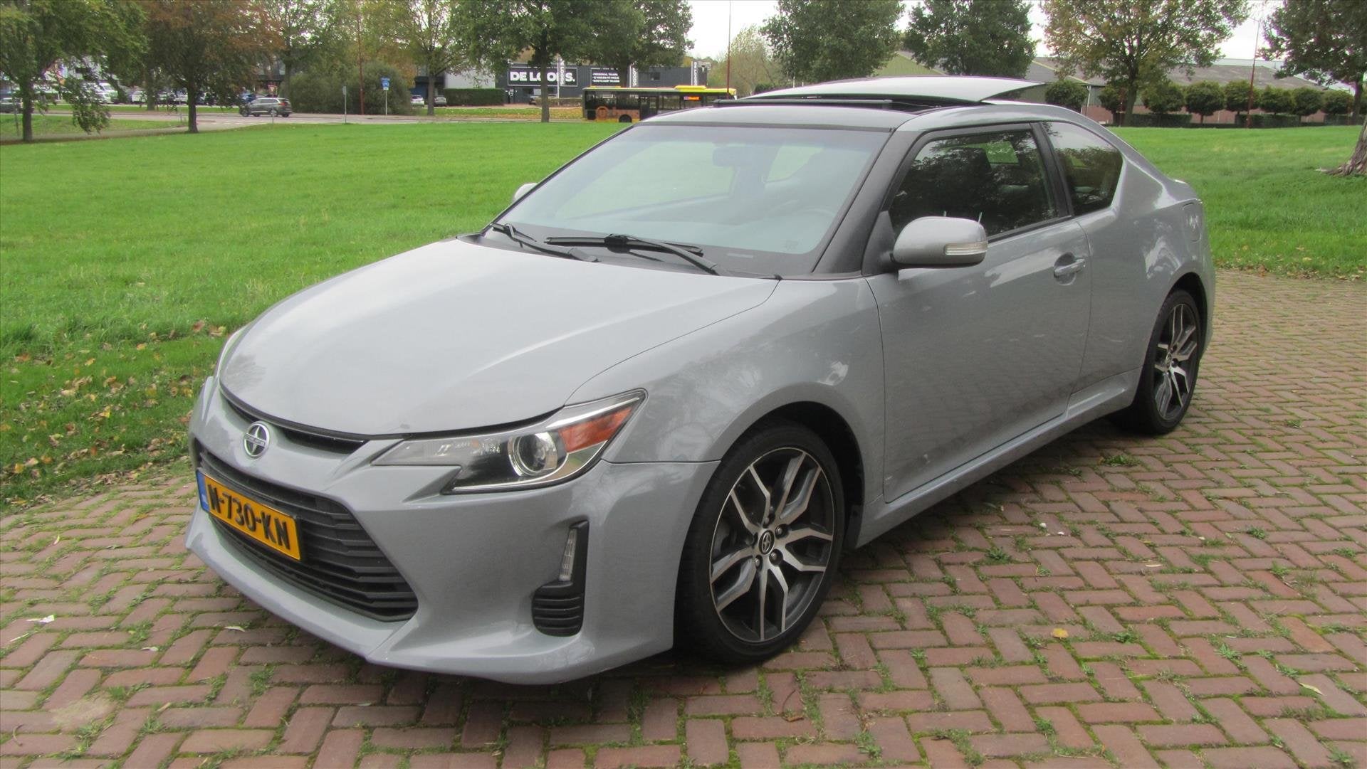 Toyota Scion TC 2.5 179 PK AUTOMAAT LEER ZEER UNIEKE AUTO, Automaat, Gebruikt, 179 pk, Leder