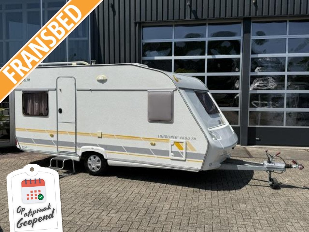 Schitterende Delta Euroliner 4600 FB Frans bed,1e Eig.,Vtent, Home Car S.r.l., Bedrijf, 750 - 1000 kg, Via Enrico Fermi, 34 37013 Caprino Veronese (VR), Italië