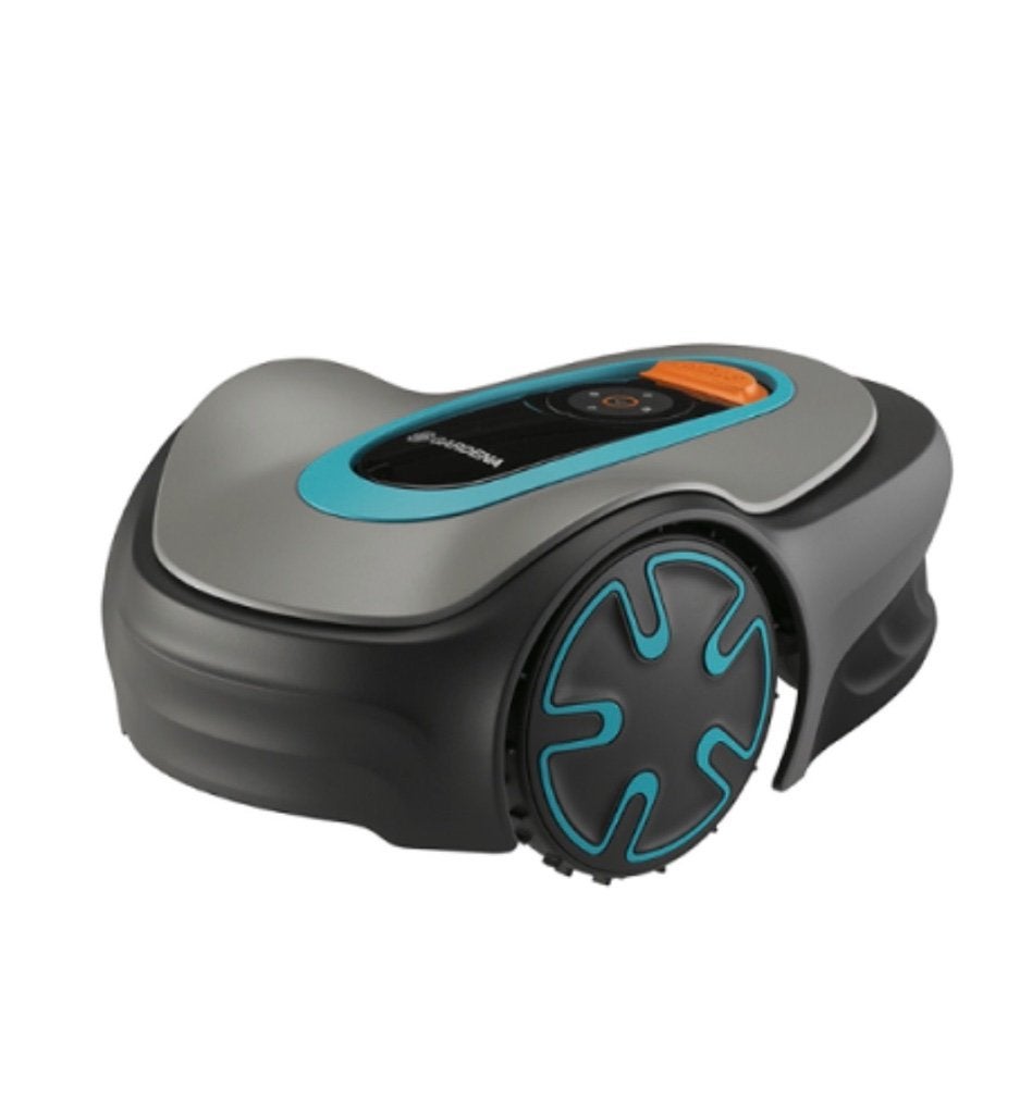 Gardena robot maaier, Gebruikt, Elektrische grasmaaier, Elektrische starter, Minder dan 30 cm