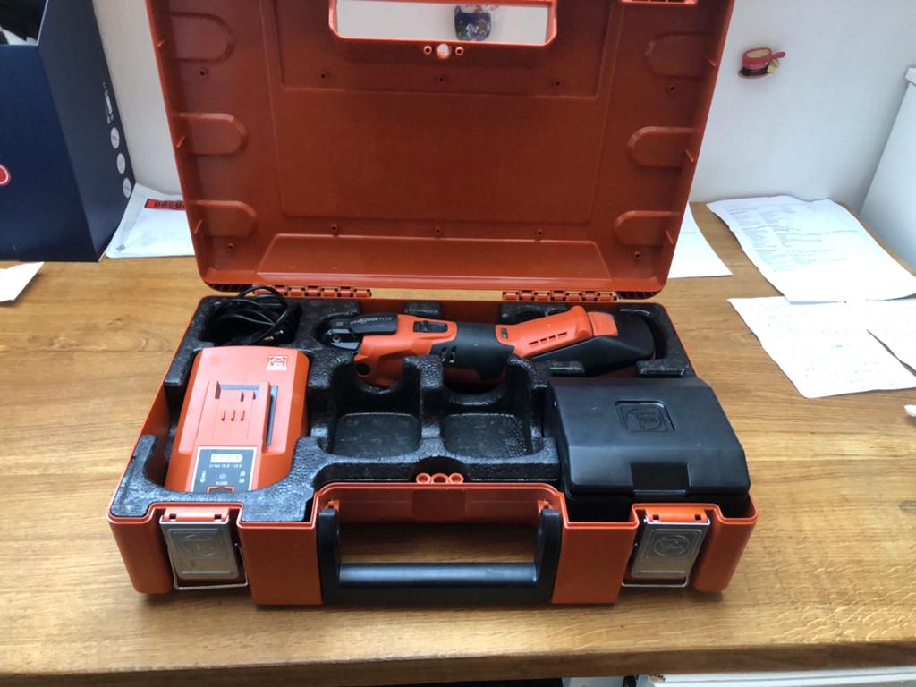 FEIN MULTITOOL ACCU, Ophalen, Zo goed als nieuw