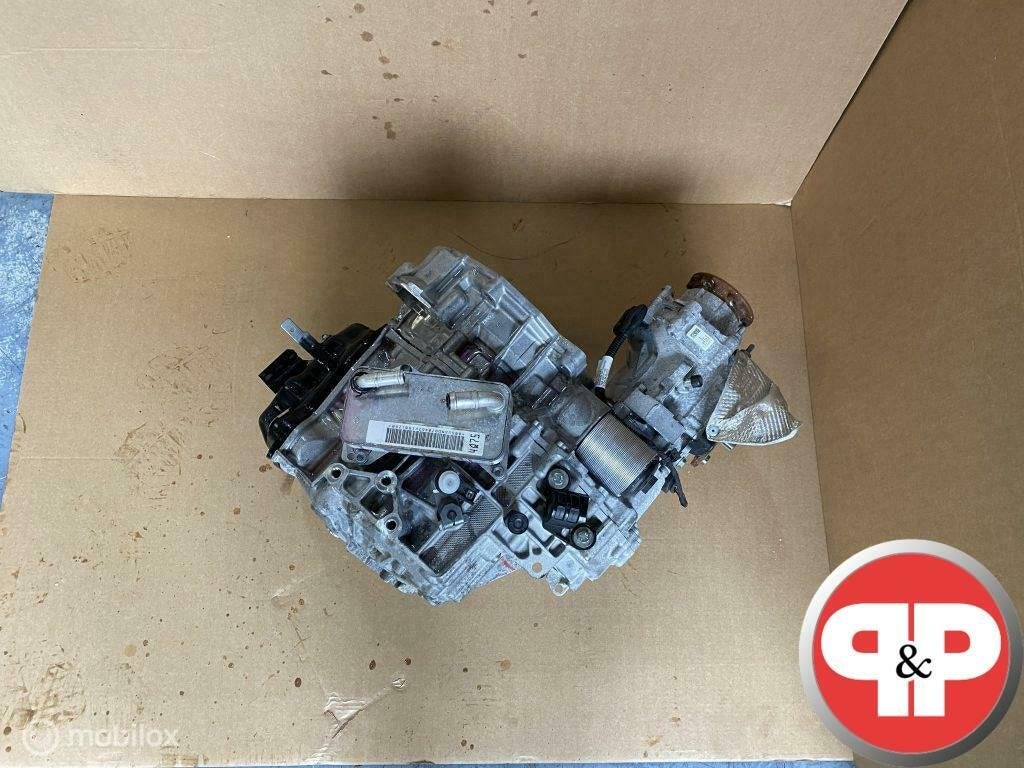 VW Arteon 3G8 DSG Versnellingsbak UAN