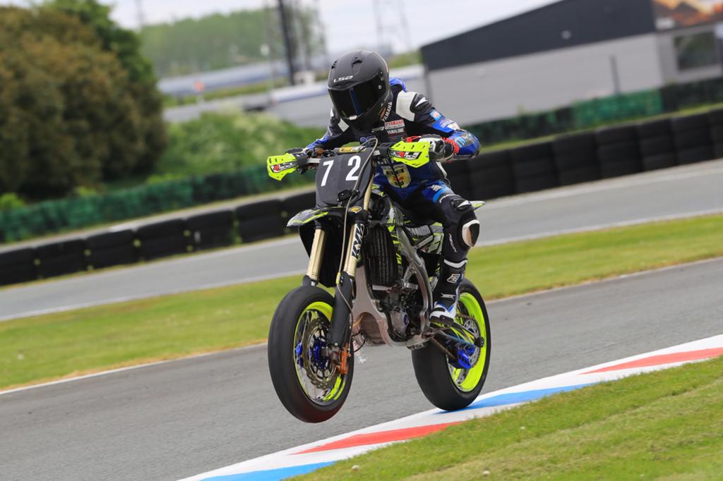 Yamaha YZ450F Supermoto te koop, Motoren, Motoren | Yamaha, 450 cc, Sportuitlaat, Nieuw, Bedrijf