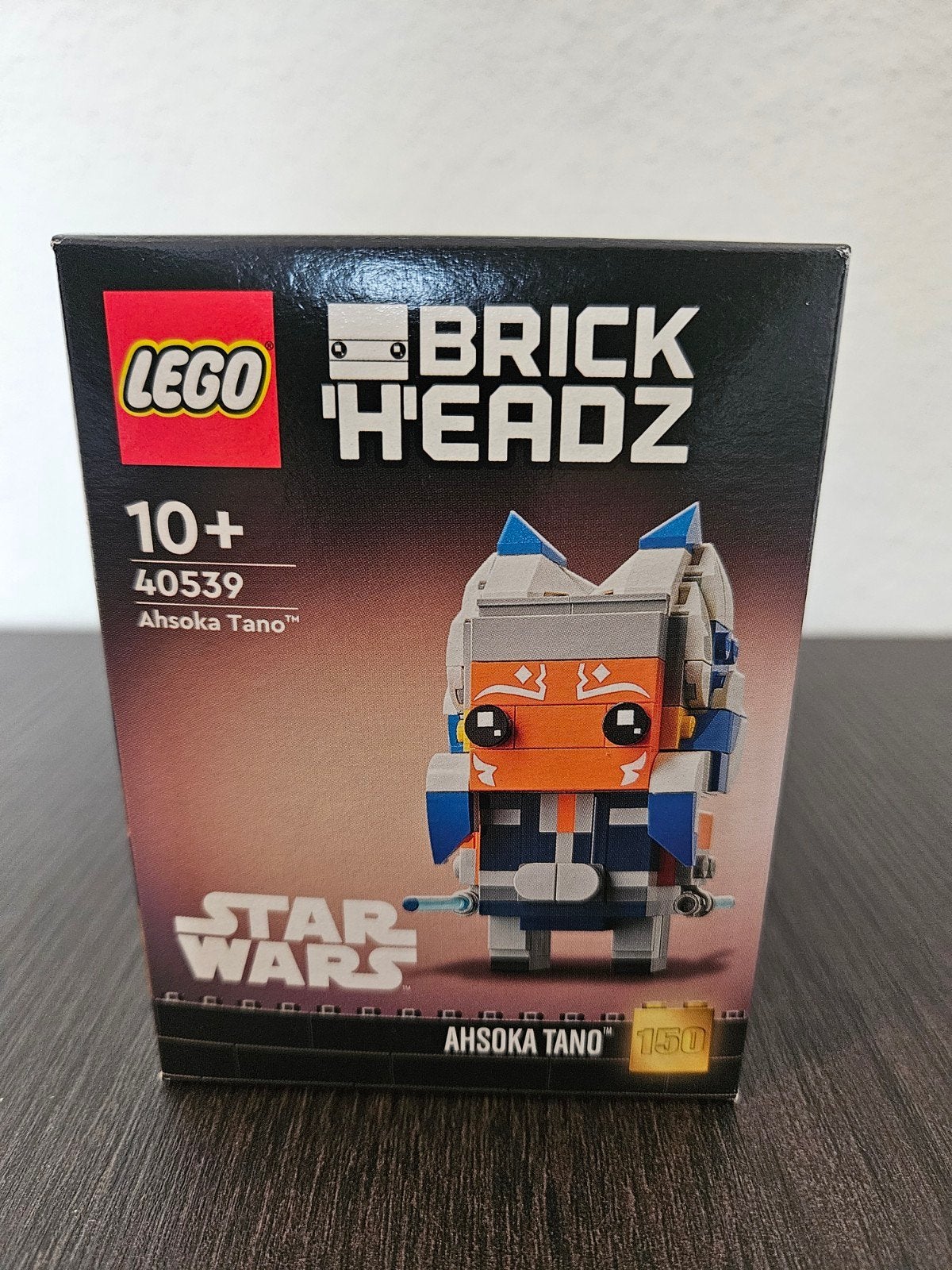 LEGO 40539 Ahsoko Tano Nieuw in doos (ongeopend), Kinderen en Baby's, BrickHeadz, Lego, Nieuw, Ophalen of Verzenden