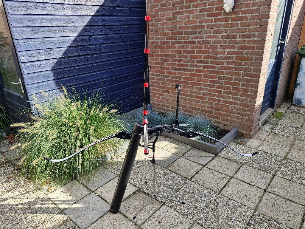 Hoyt Horizon, Ophalen, Zo goed als nieuw, Recurveboog