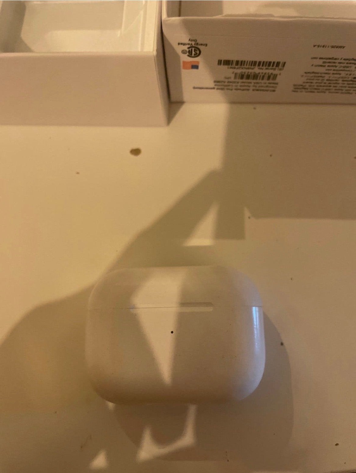 Apple AirPods Pro (2e generatie) - Zo goed als nieuw, Audio, Tv en Foto, Koptelefoons, In-ear, Bluetooth, Ophalen of Verzenden