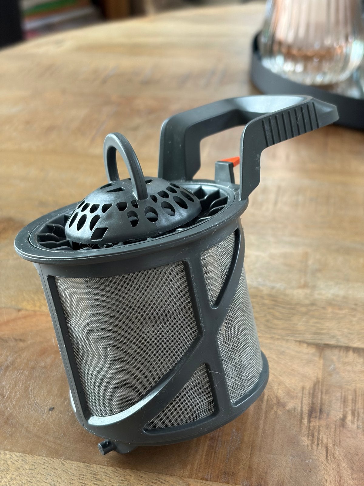 AEG Vaatwasser Filter - Origineel Onderdeel, Ophalen of Verzenden, Zo goed als nieuw