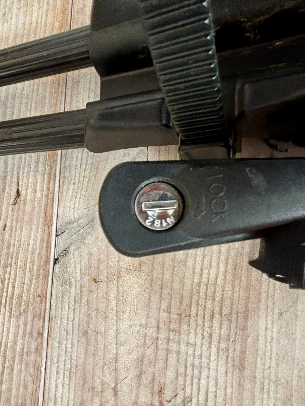 Thule dak Fietsendrager voor 2 fietsen - Gebruikt, Ophalen, 2 fietsen, Gebruikt, Dakdrager