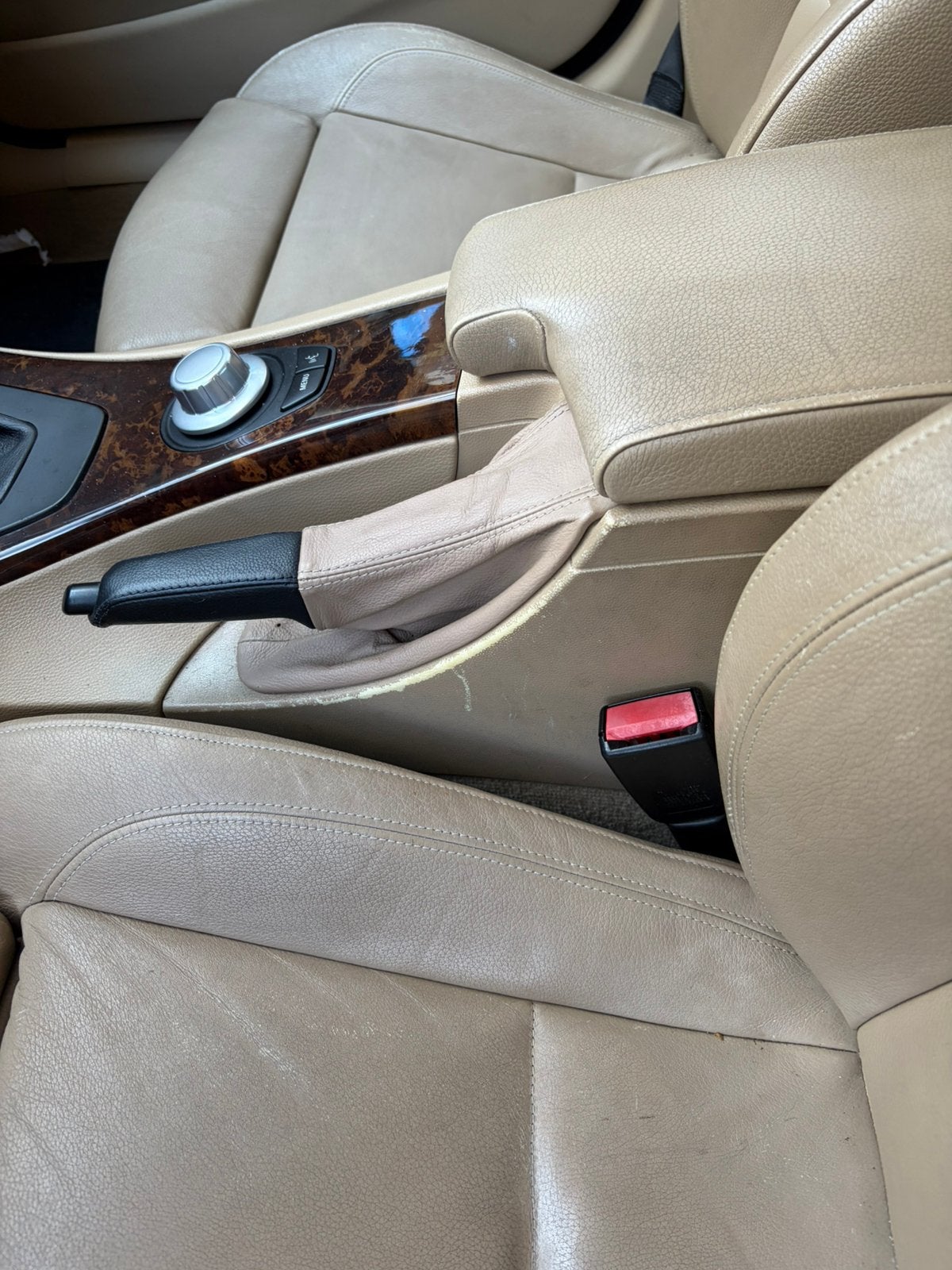 Leder reparatie alle merken auto leerherstel autobekleding, Ophalen, Gereviseerd, Bentley