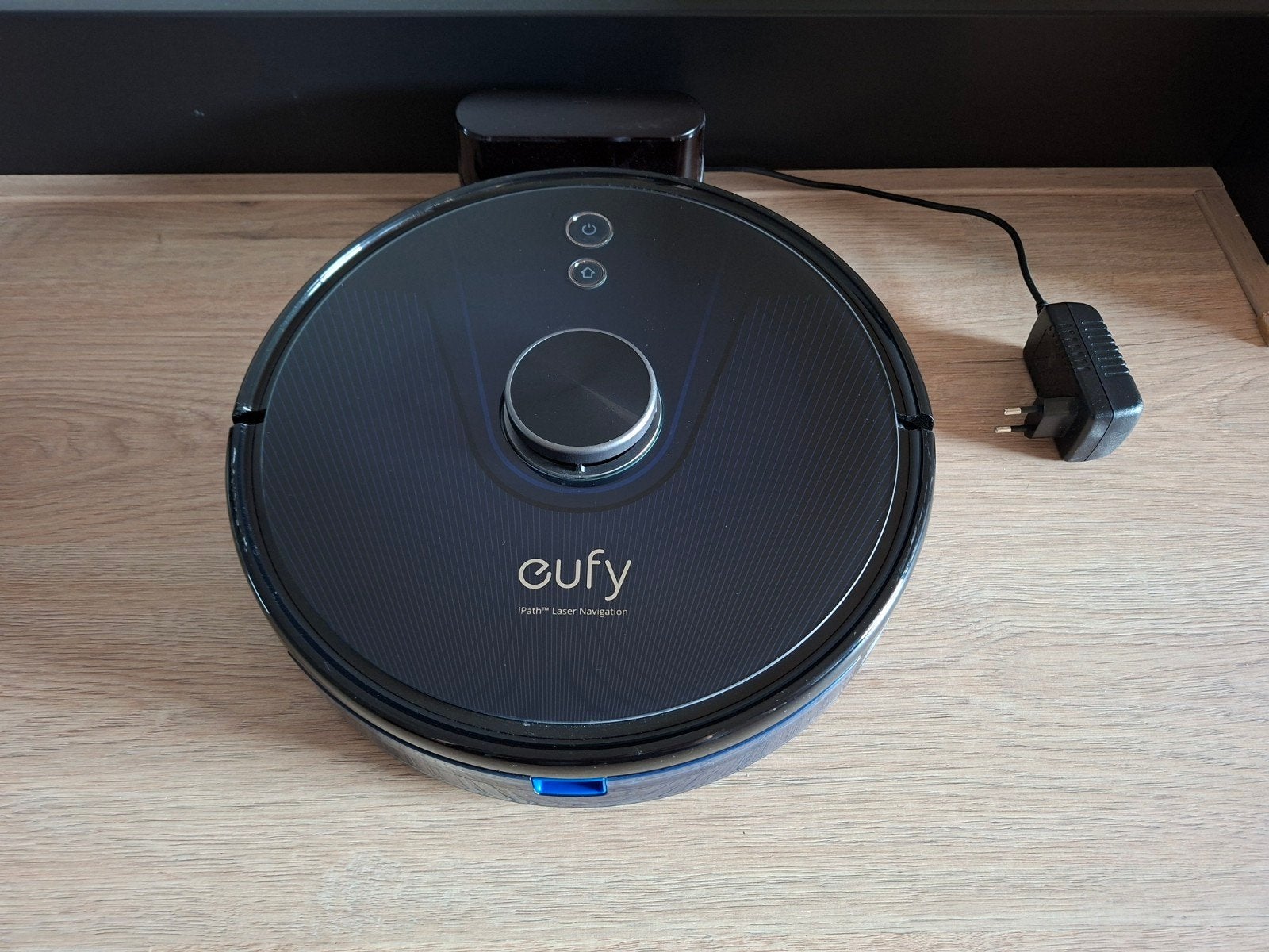 Eufy RoboVac L35 Hybrid Robotstofzuiger, Witgoed en Apparatuur, Ophalen, Overige merken, Bedienbaar via app, Zo goed als nieuw