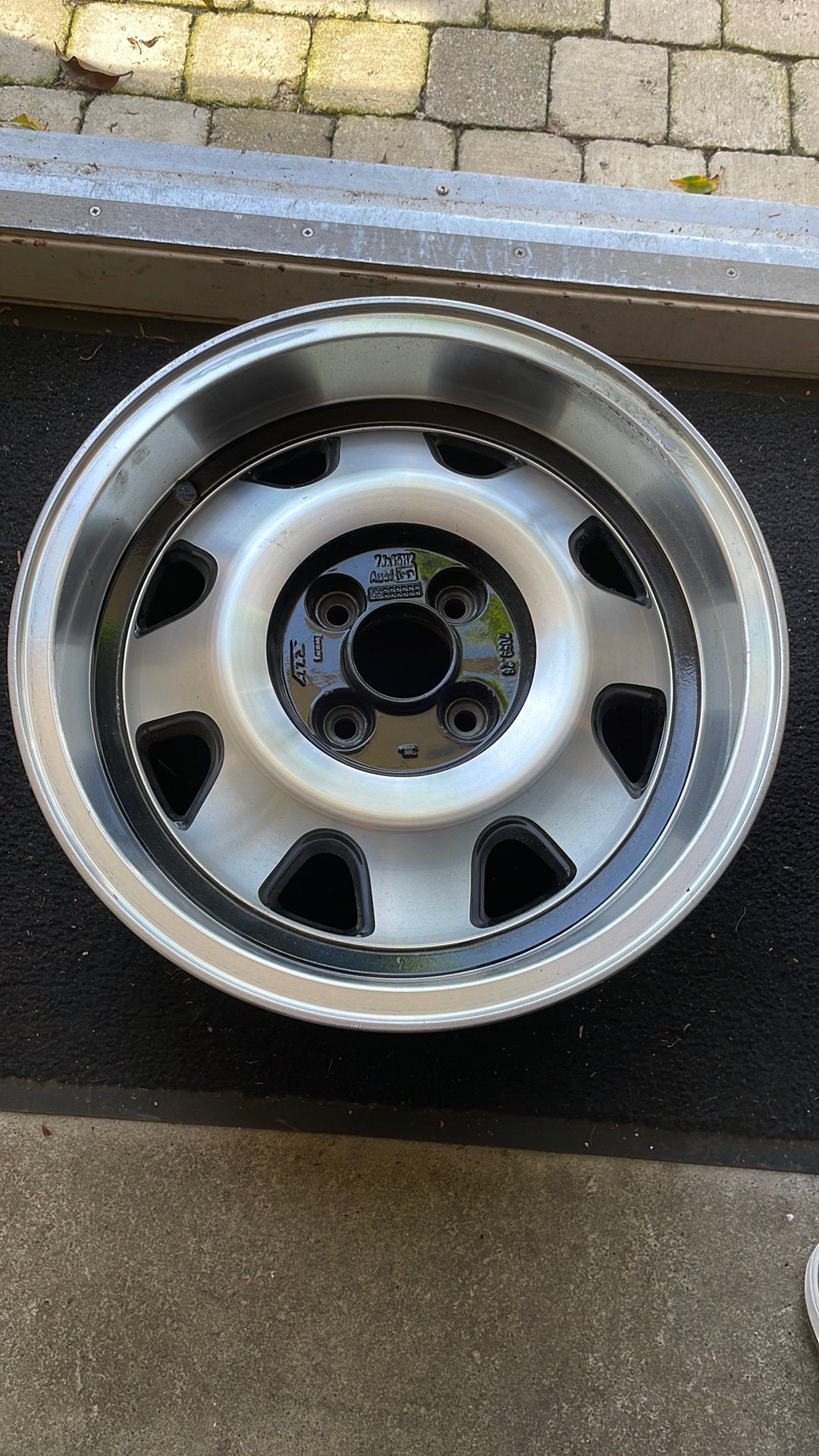 ATS velg voor Golf, Ophalen of Verzenden, Zomerbanden, Velg(en)