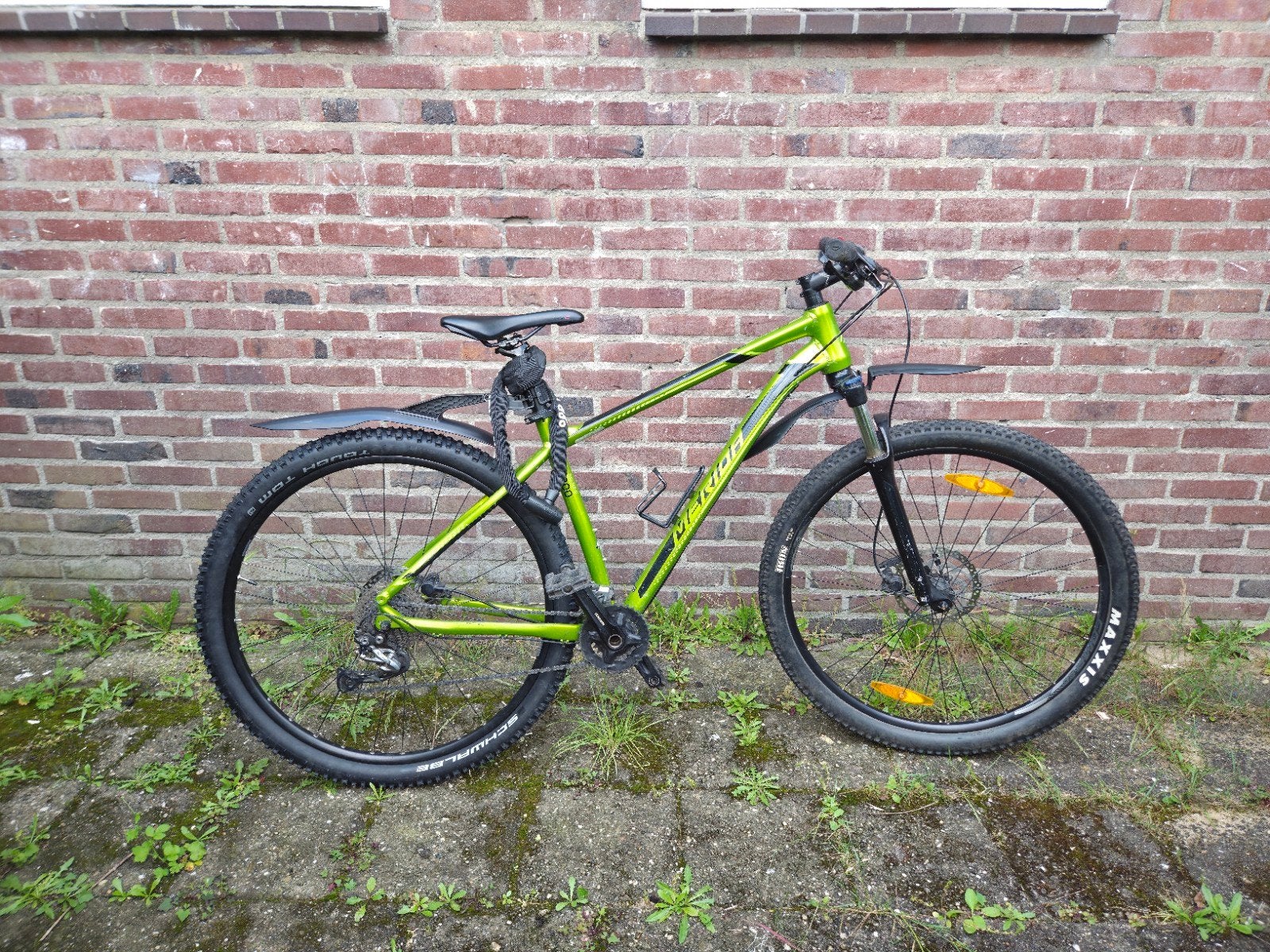 Merida Big Nine 200 Mountain Bike, Heren, Merida, Ophalen of Verzenden, Zo goed als nieuw