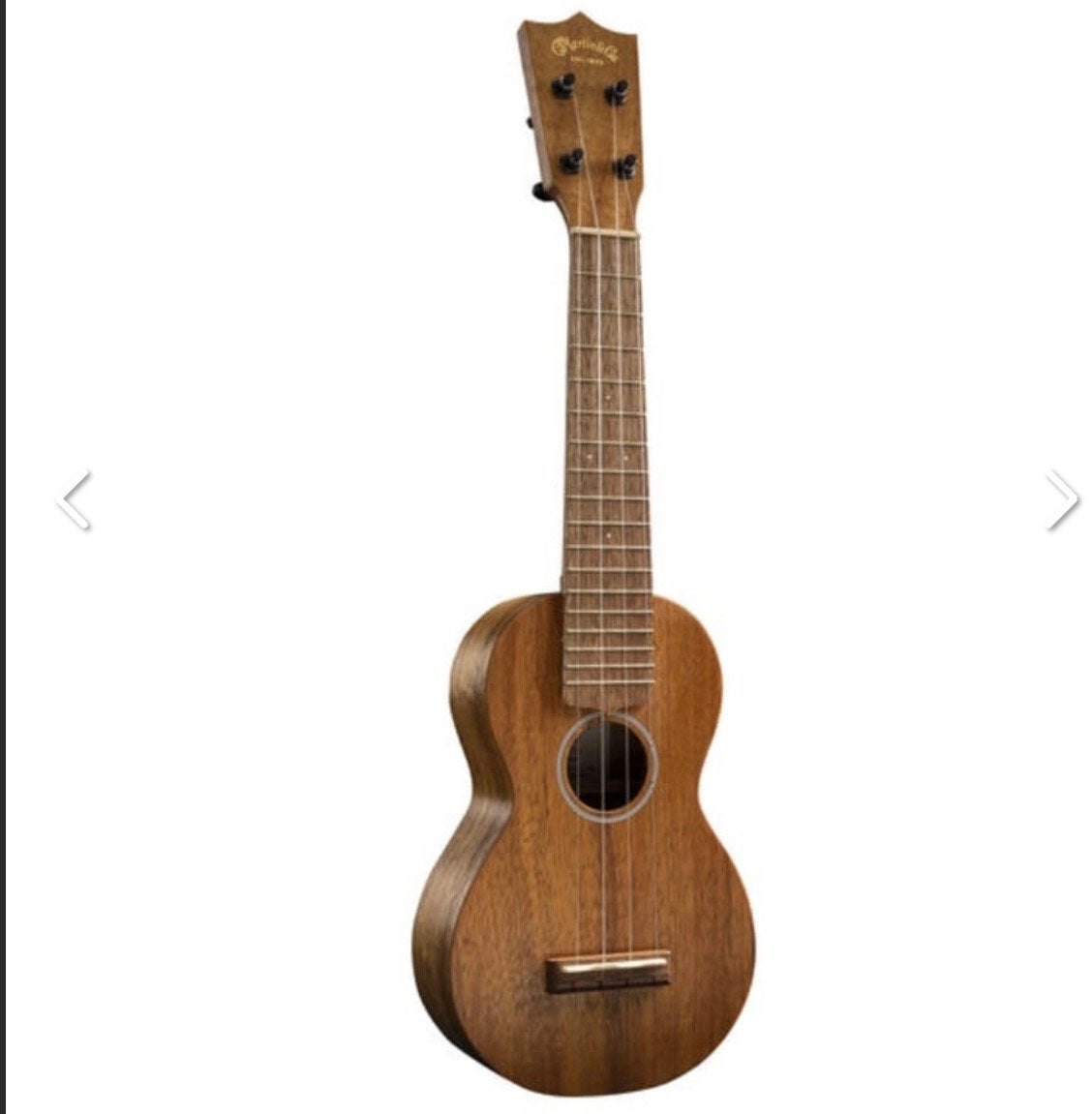Te koop gevraagd een Martin S1K Uke Ukulele, Ophalen of Verzenden, Zo goed als nieuw, Ukelele