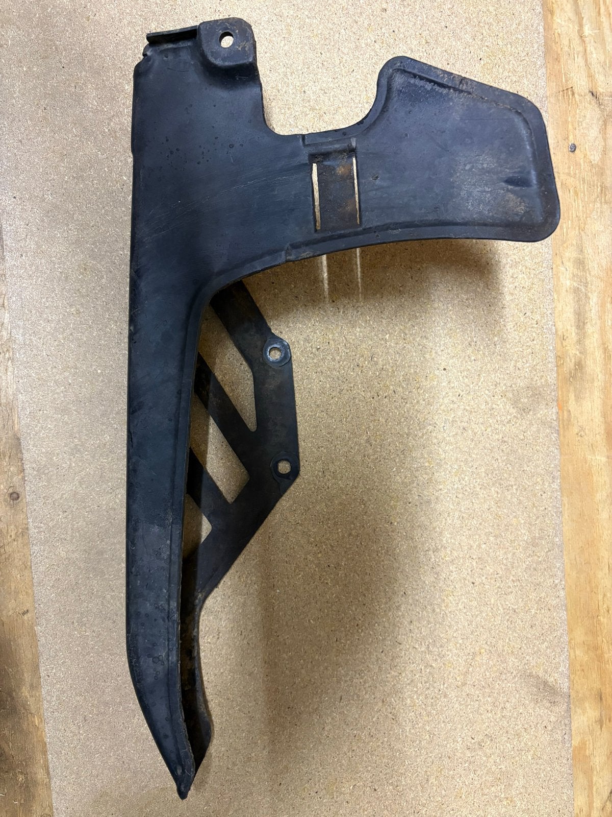 Kettingbeschermer honda mtx r2/125/200, Ophalen of Verzenden, Gebruikt