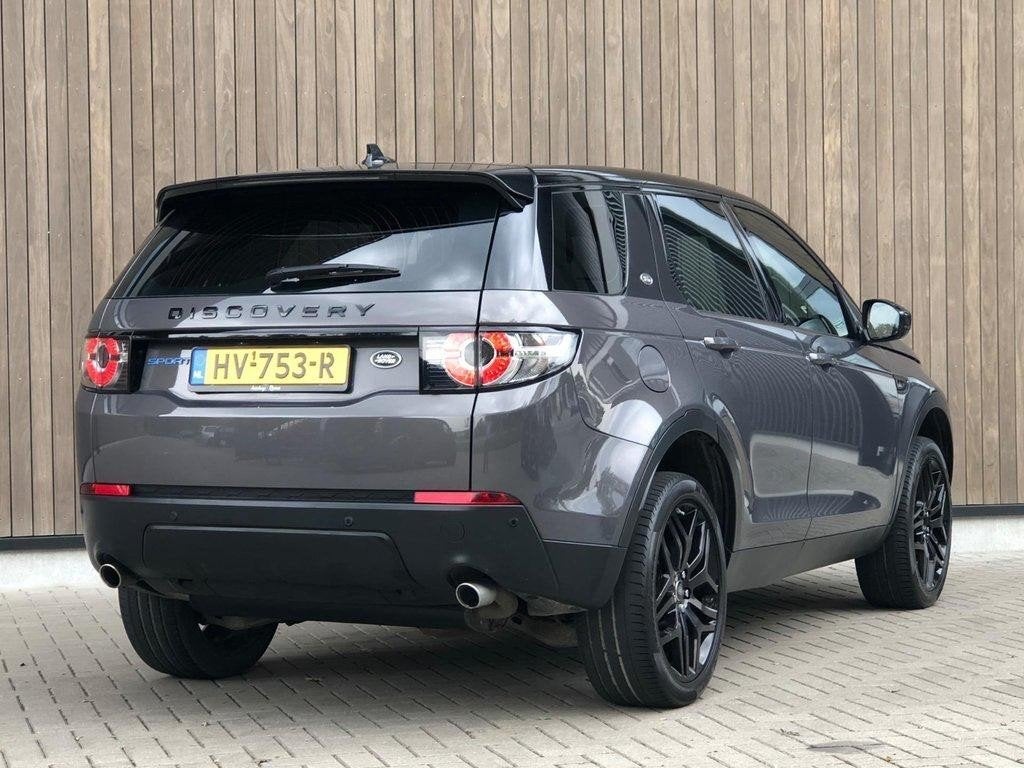 landrover discover sport inruilen voor motor  1250 GS of q3, Auto's, Zwart, 4 cilinders, Leder, Particulier