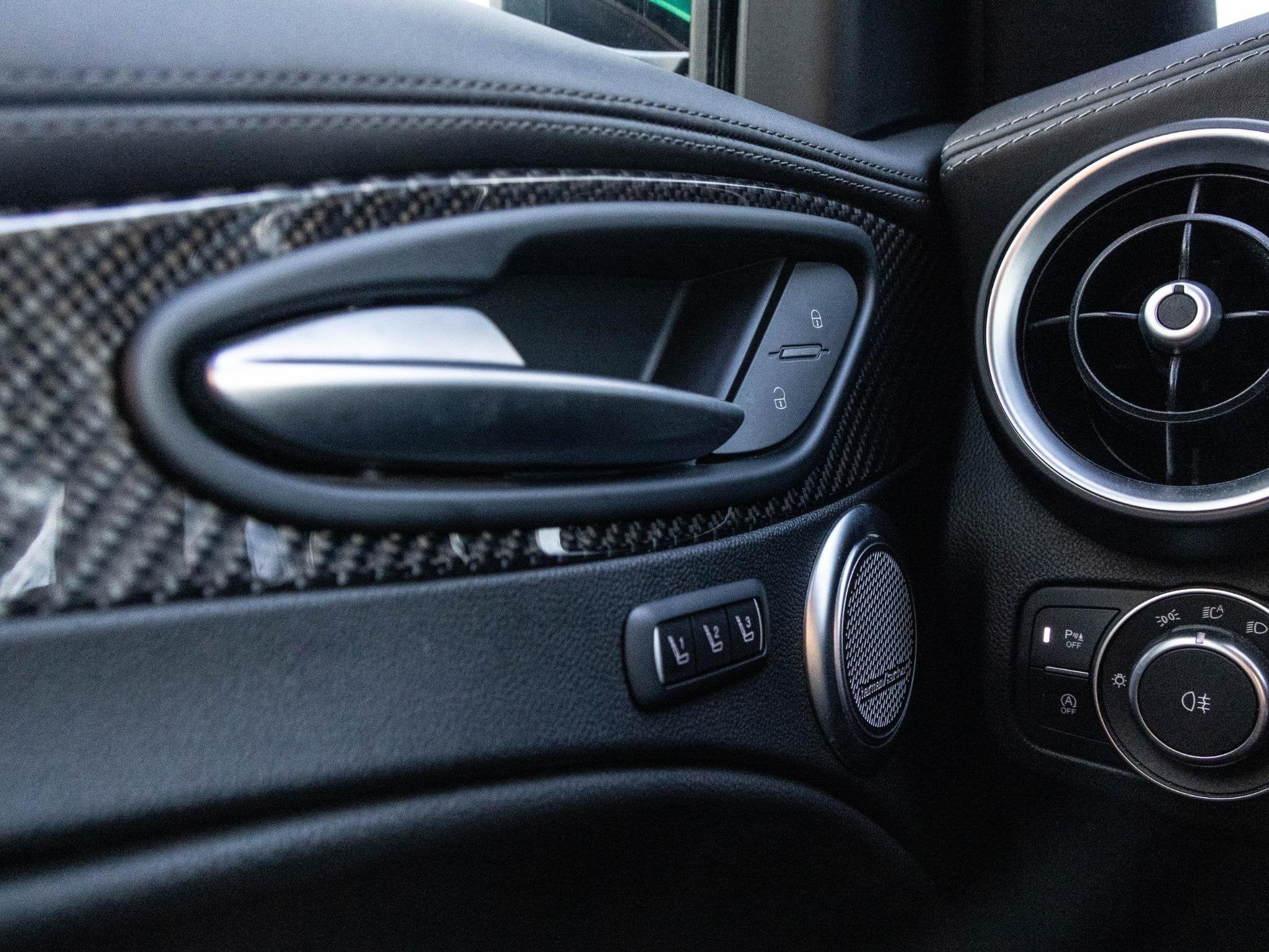 Alfa Romeo Stelvio 2.9 V6 AWD Quadrifoglio | Pano | Harman &, Auto's, Automaat, Automatische klimaatregeling, Gebruikt, 510 pk