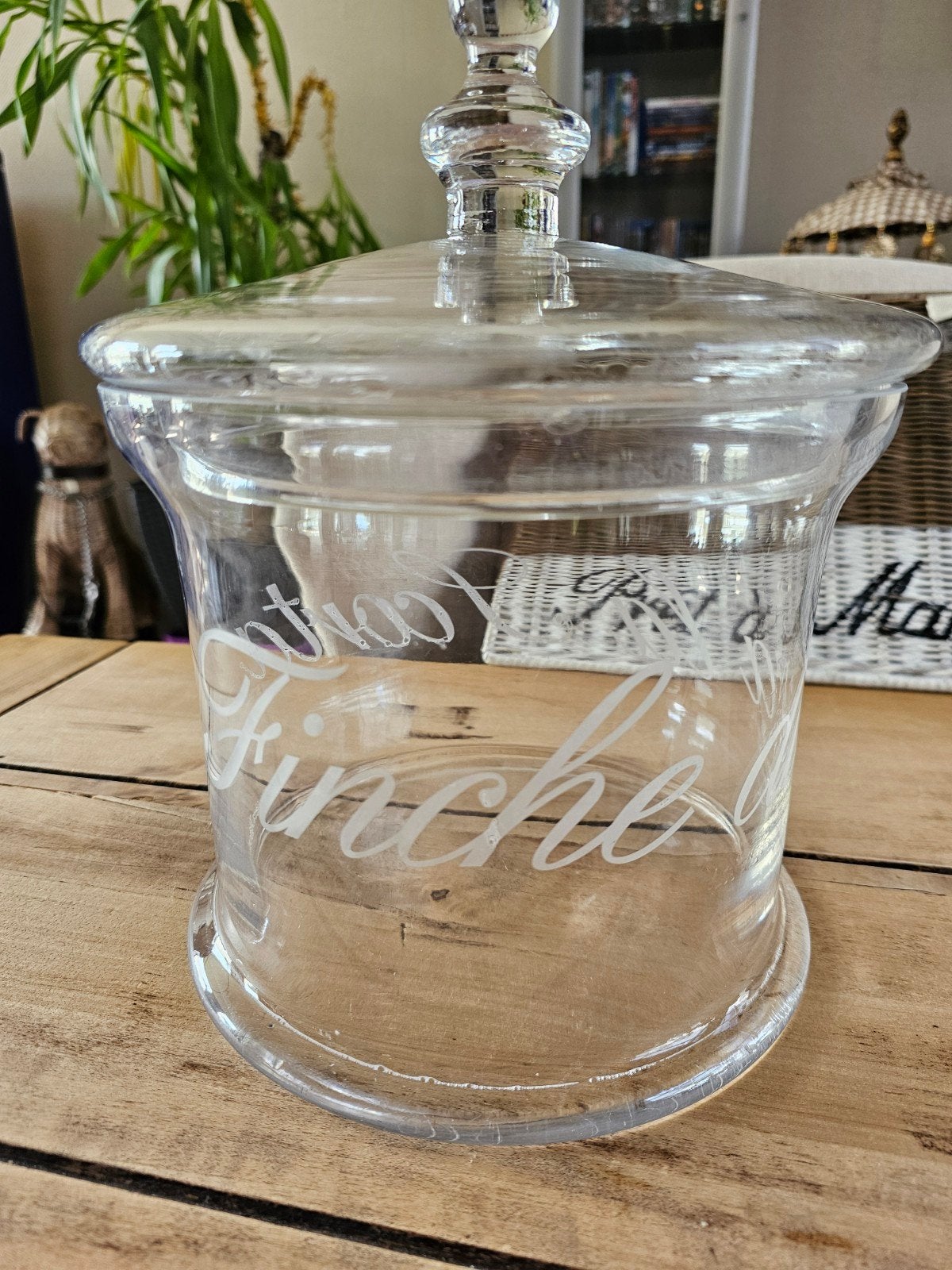 RIVIERA MAISON; MOOIE GROTE GLAZEN VOORRAAD POT € 10,-, Ophalen, Glas of Glazen, Overige stijlen, Glas