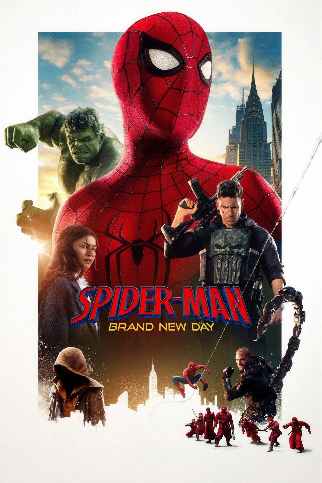 Spider-man, Ophalen of Verzenden, Zo goed als nieuw, A1 t/m A3, Film en Tv