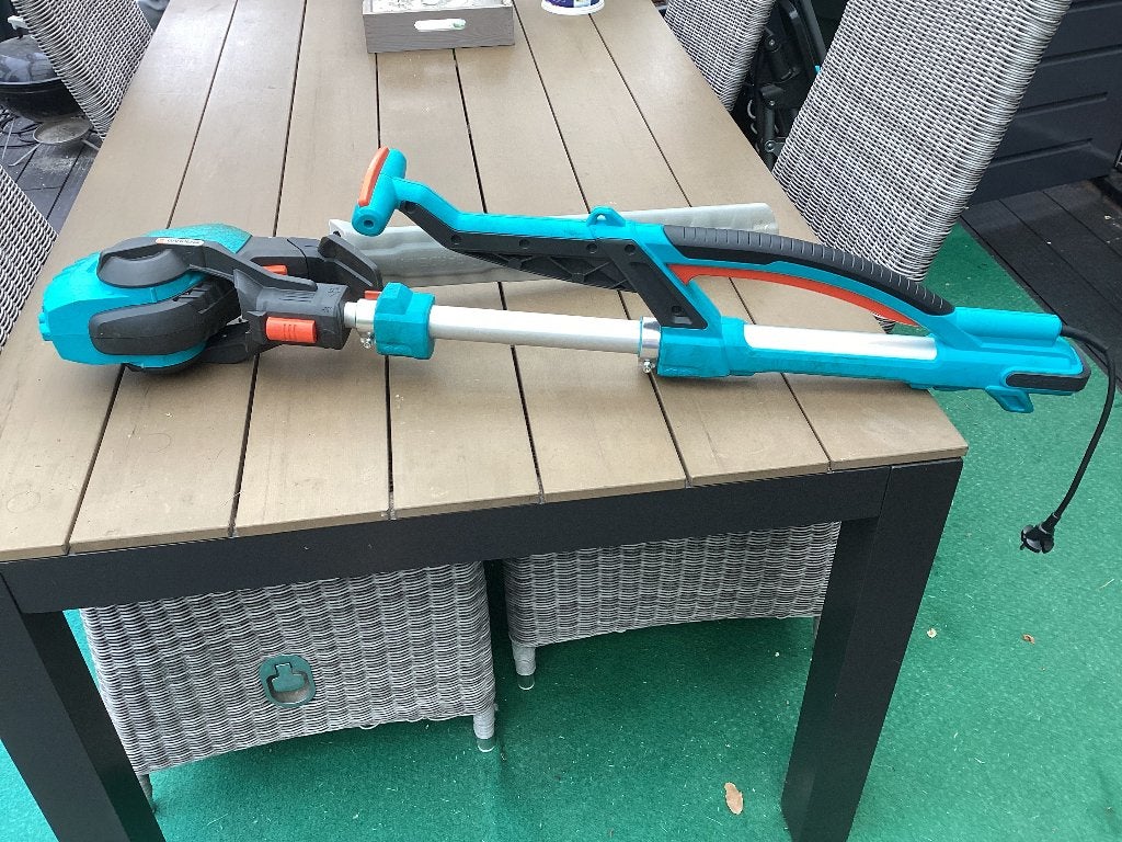 Elektrische Gardena heggenschaar, Ophalen, Gebruikt, Elektrisch, Gardena