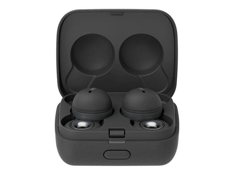 Sony LinkBuds Draadloze Oordopjes Grijs - Nieuw