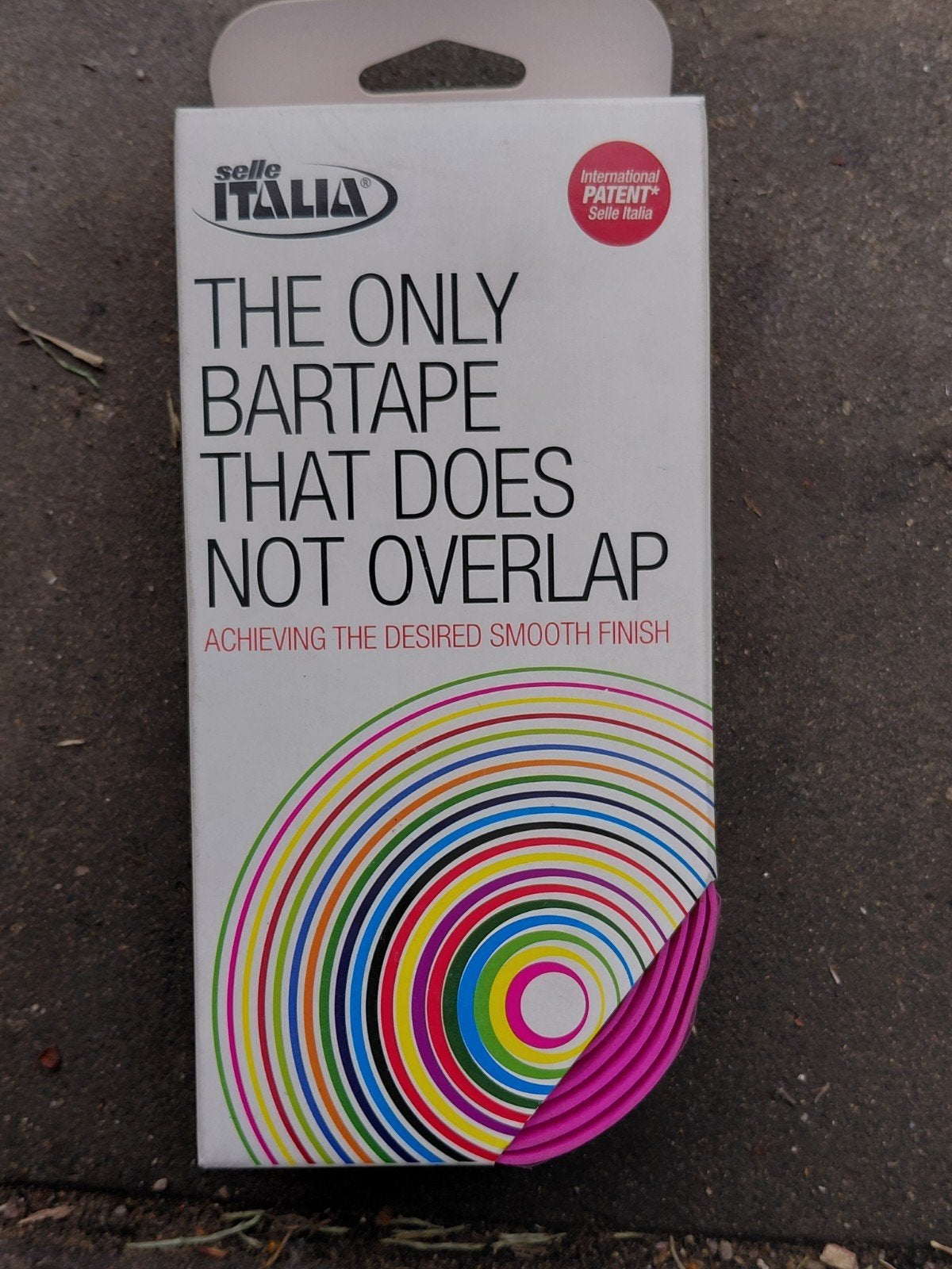 Selle Italia Smootape stuurlint - Roze, Stuur, Gravelbike, Ophalen of Verzenden, Selle Italia