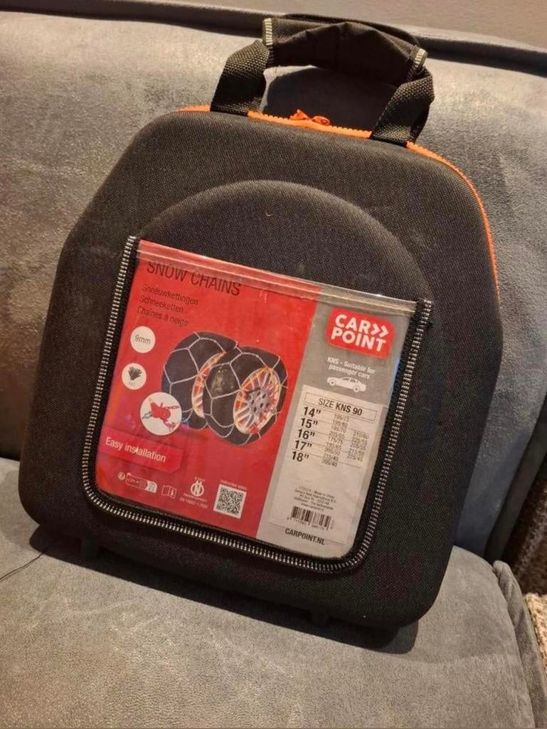 NIEUW Carpoint sneeuwkettingen KNS-90, Ophalen of Verzenden, Nieuw