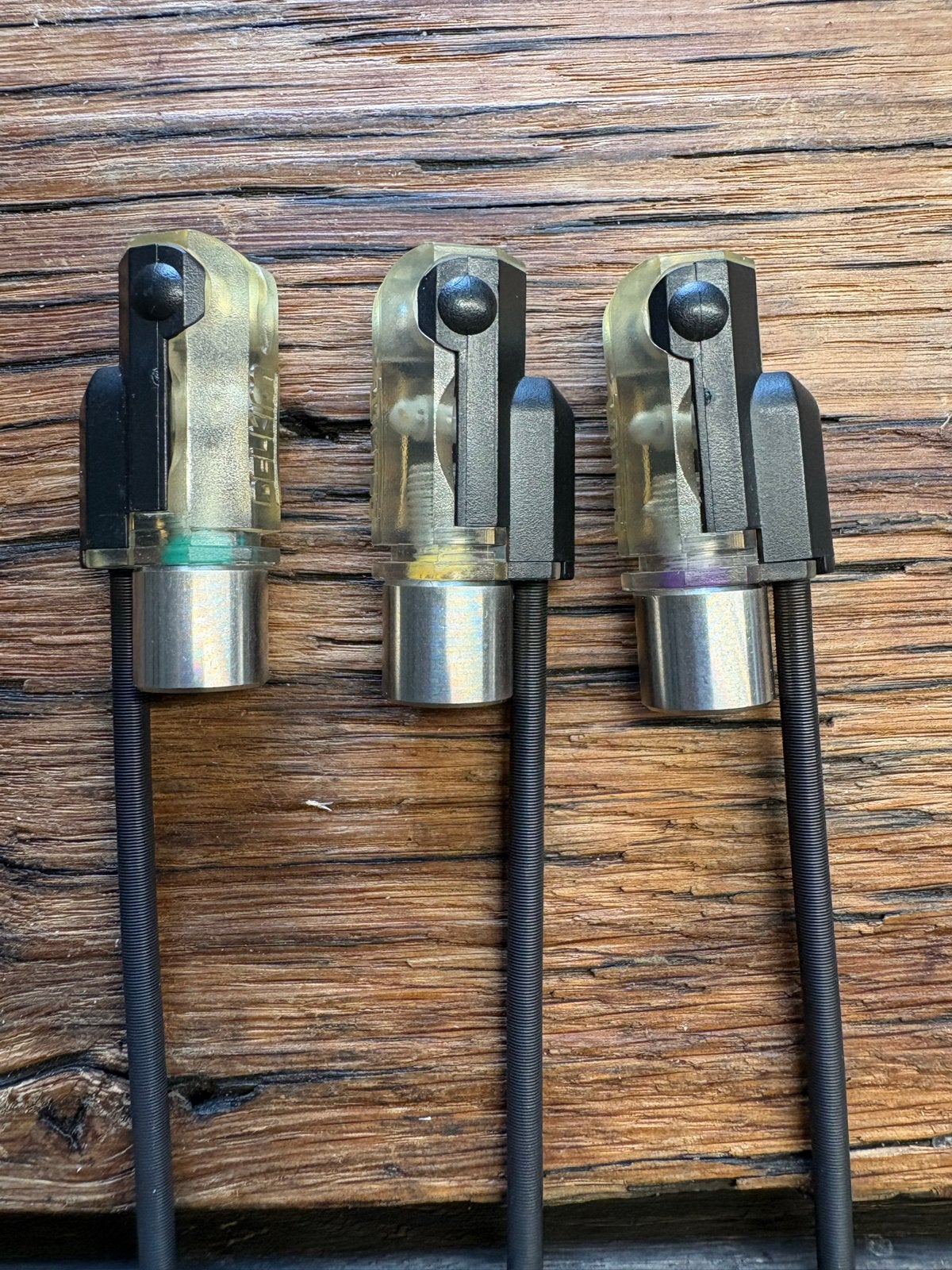 Delkim hangers set, Ophalen, Gebruikt, Overige typen