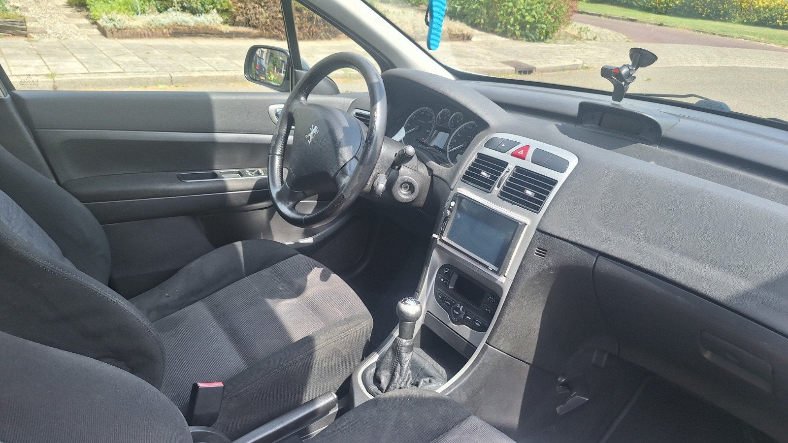 Peugeot 307