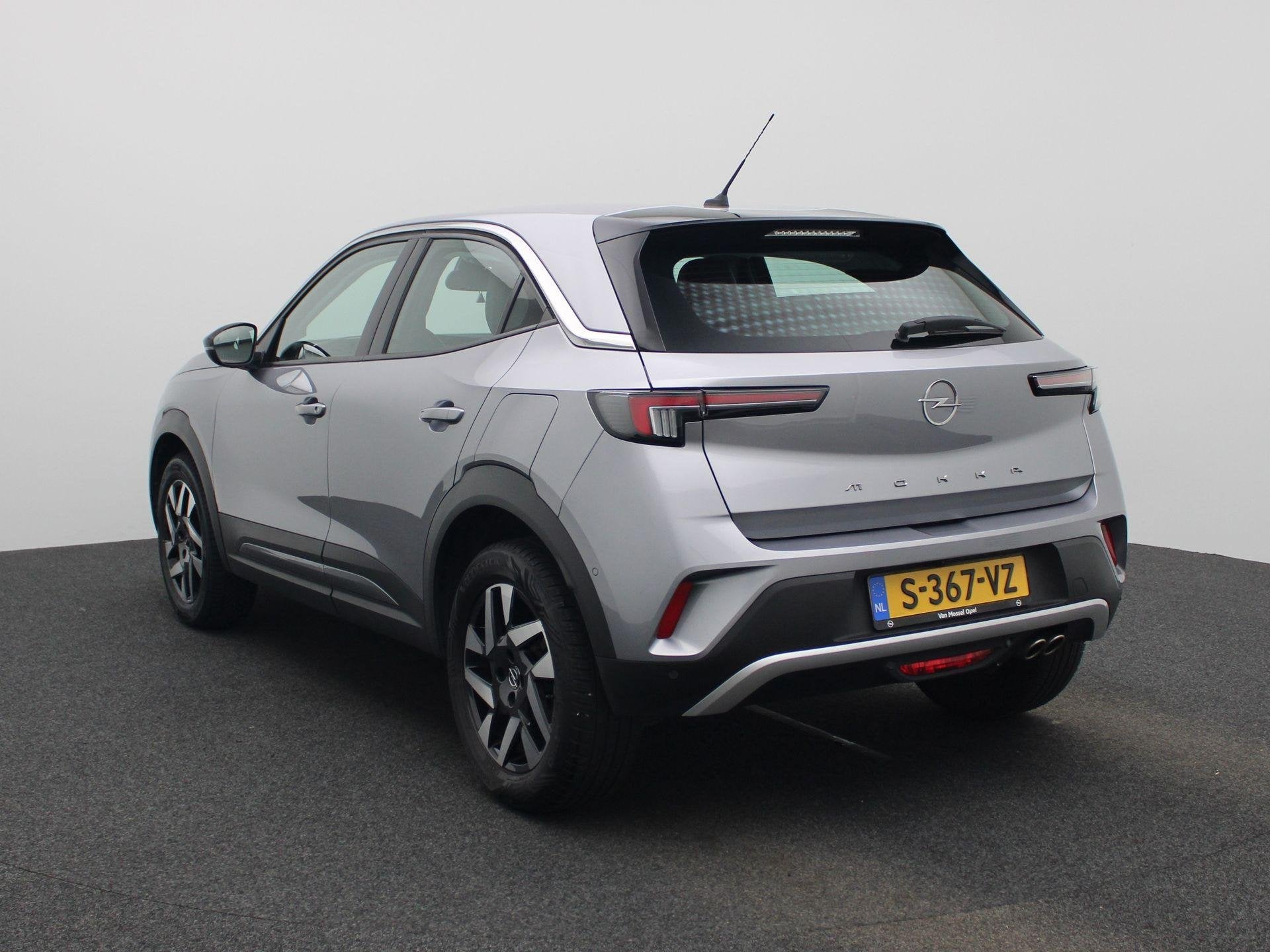 Opel Mokka 1.2 Turbo Elegance | CAMERA | NAVIGATIE | KLIMAAT, Auto's, Opel, 12 maanden, 1199 cc, Origineel Nederlands, 3 cilinders