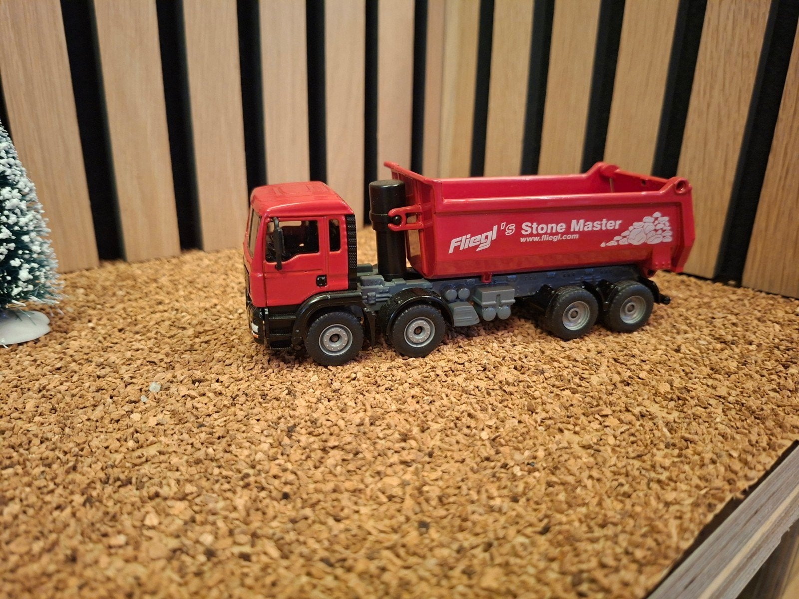 SIKU MAN, Ophalen of Verzenden, Zo goed als nieuw, Bus of Vrachtwagen, SIKU