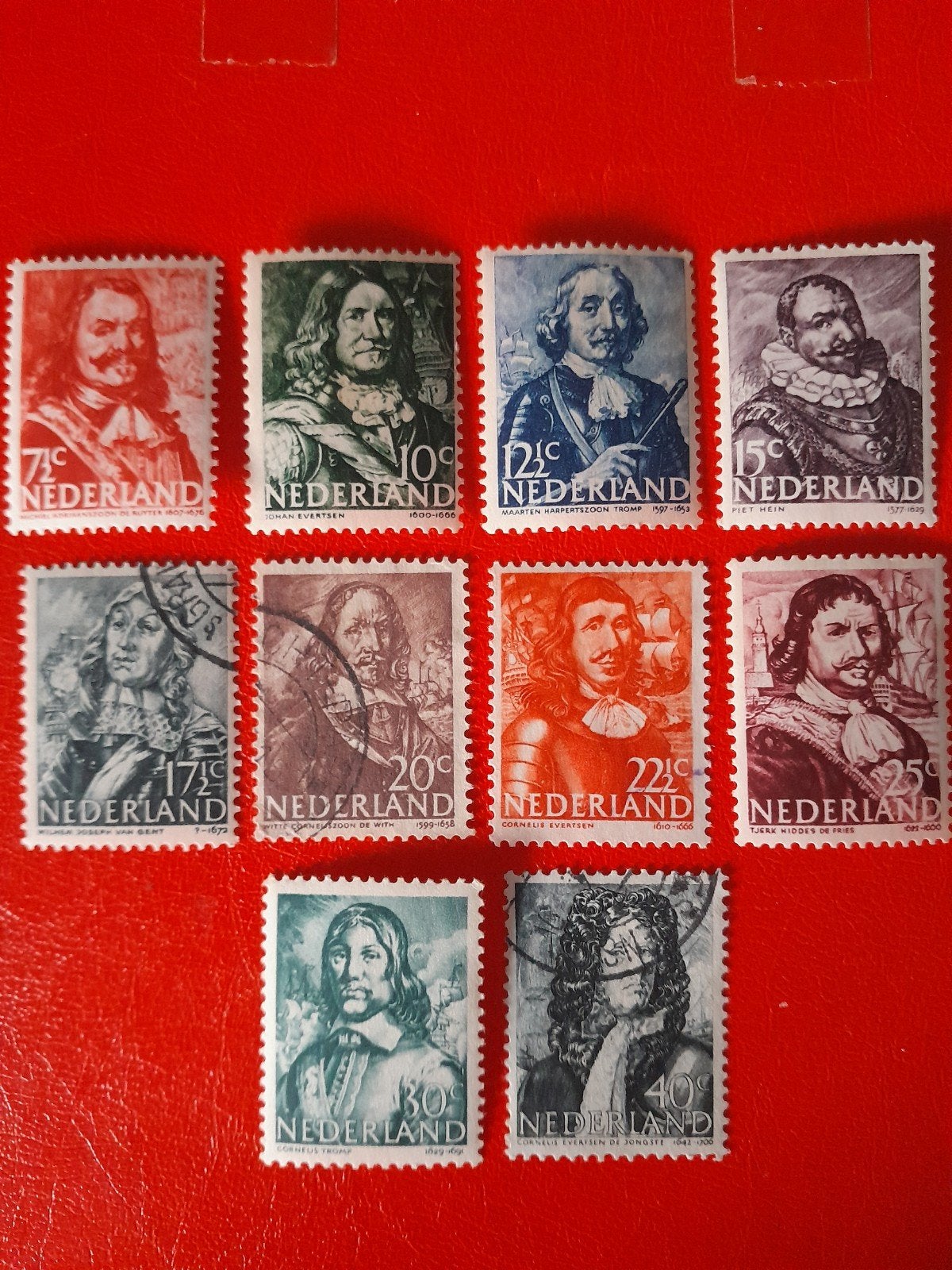 Postzegels Nederland (131), Ophalen of Verzenden