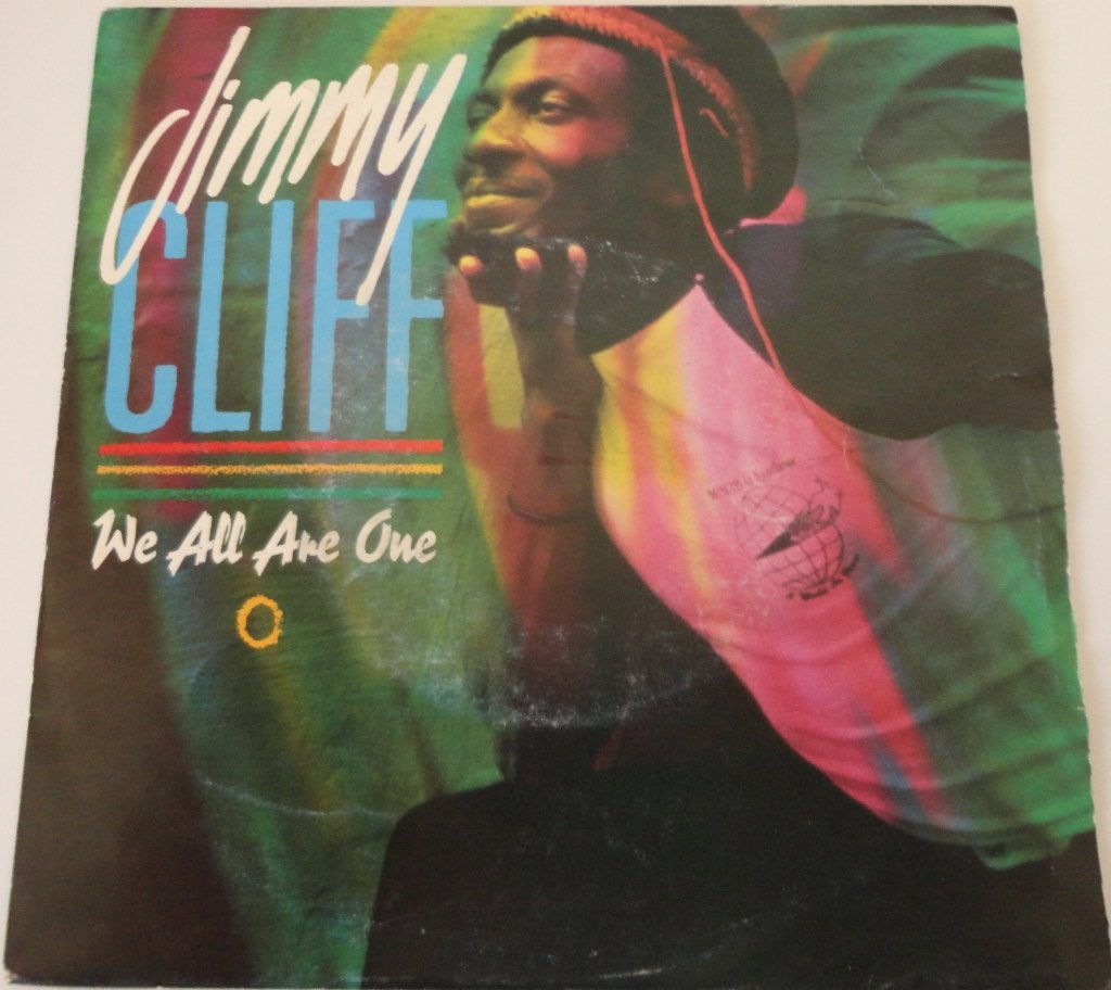 Jimmy Cliff > We all are one, Gebruikt, 7 inch, Single, Ophalen of Verzenden